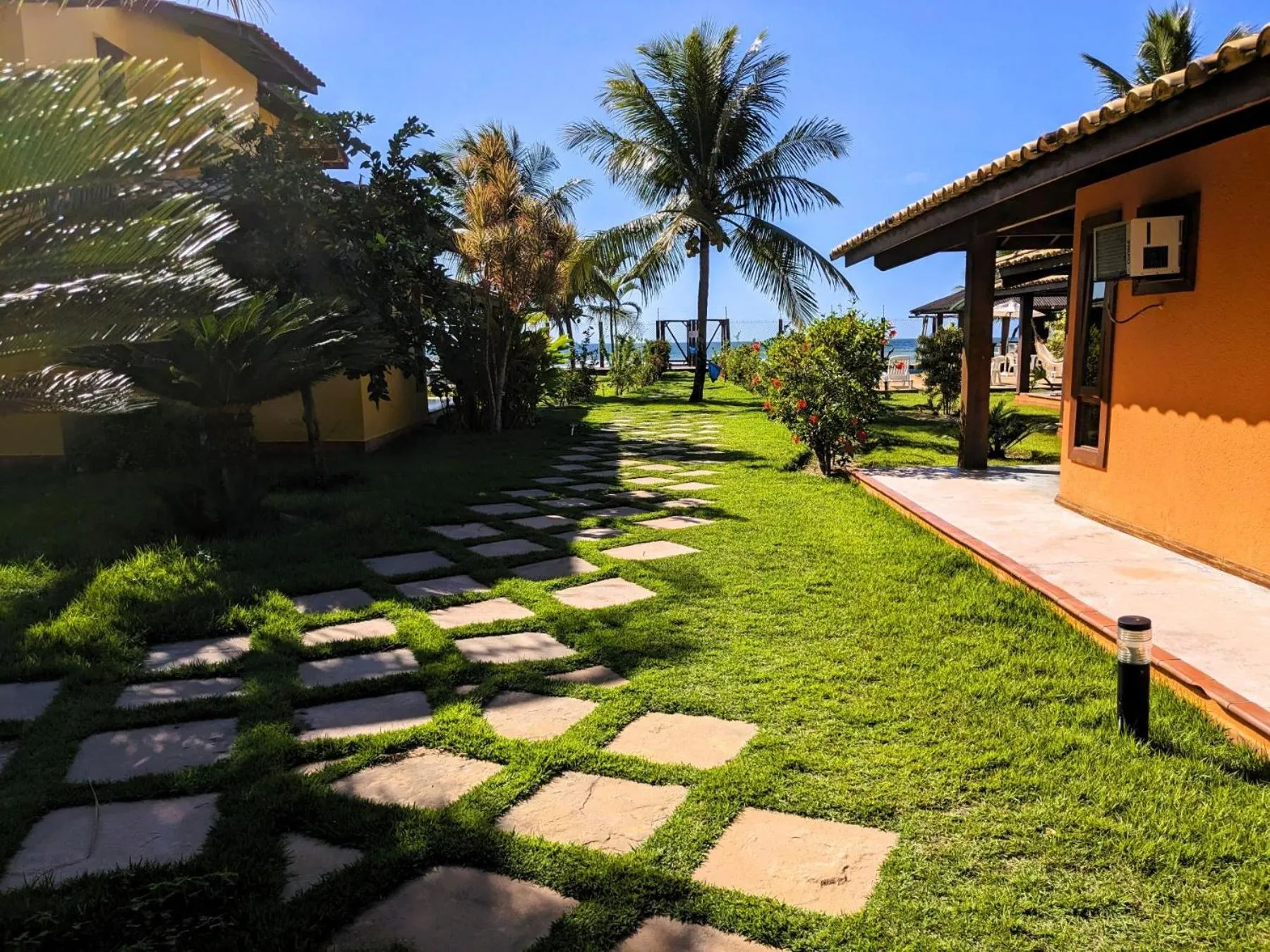 View (from property/room) in Residence Maria Vittoria Praia Arraial