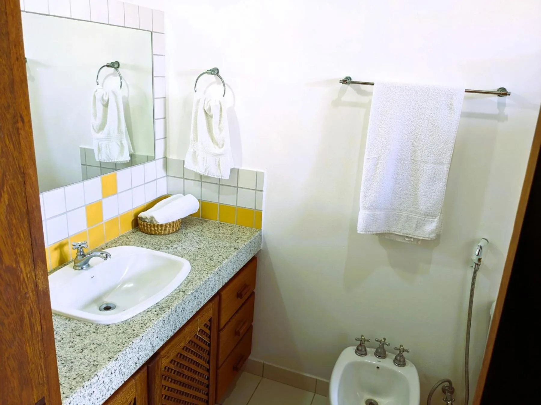 Bathroom in Residence Maria Vittoria Praia Arraial