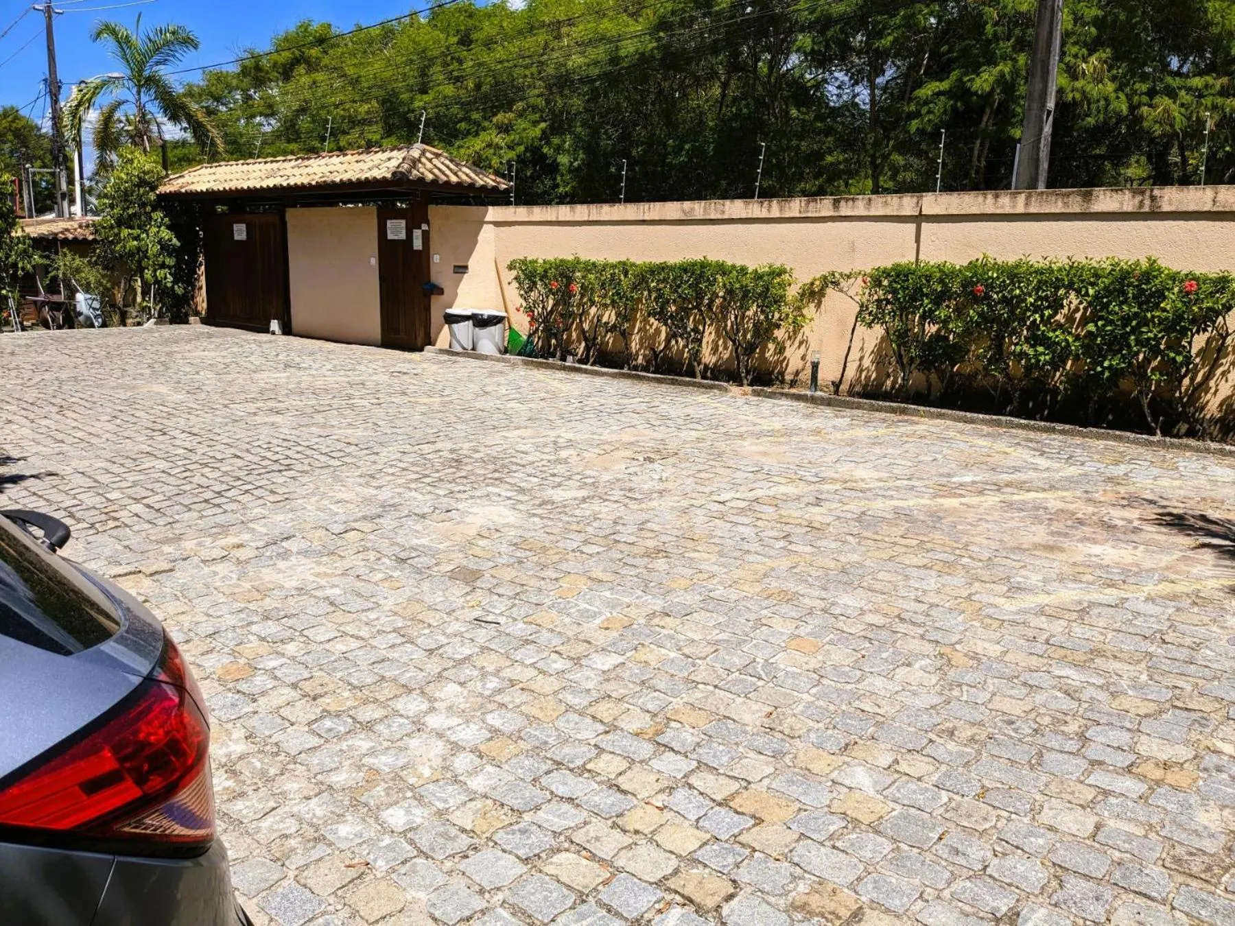 Property building in Residence Maria Vittoria Praia Arraial