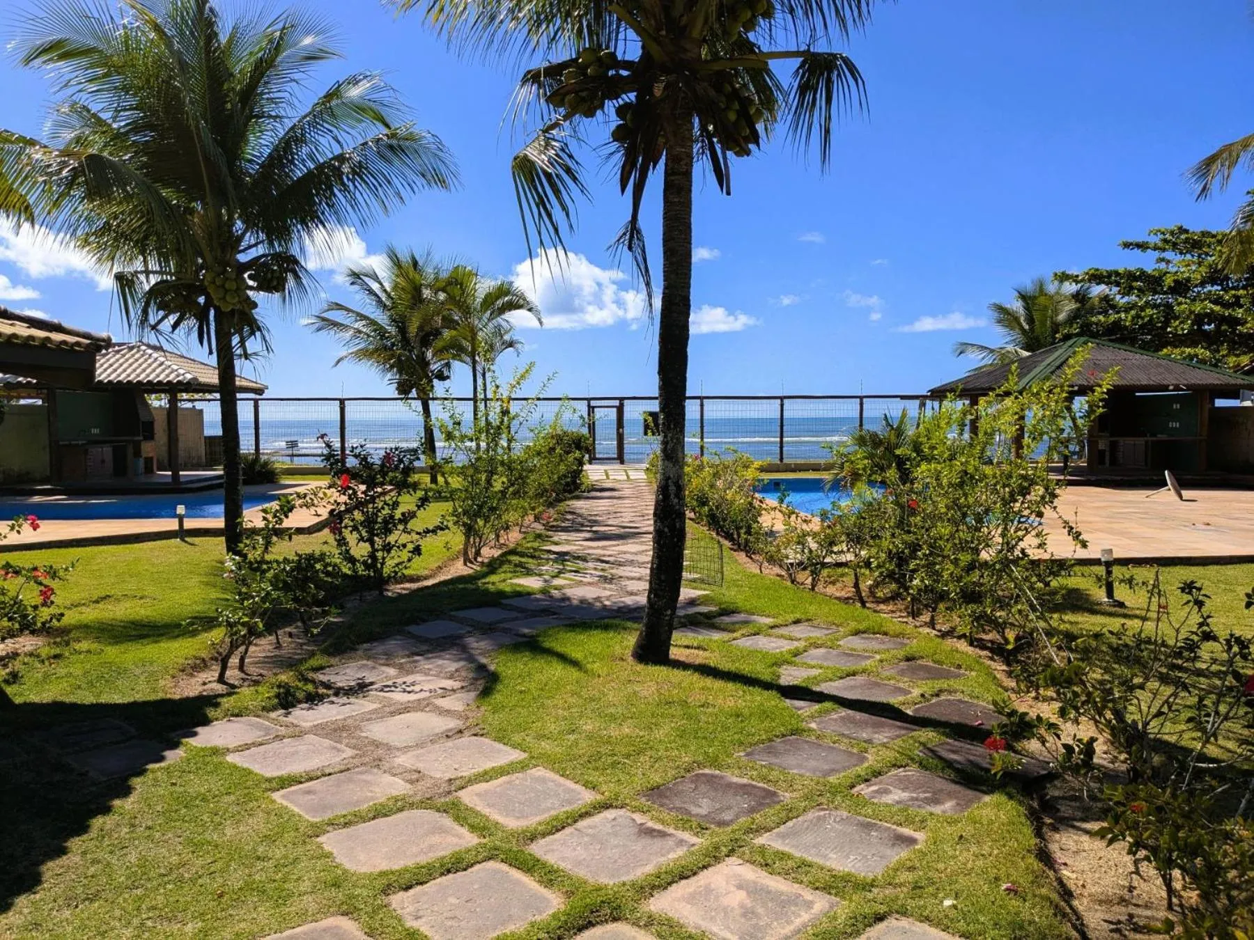 Natural landscape in Residence Maria Vittoria Praia Arraial