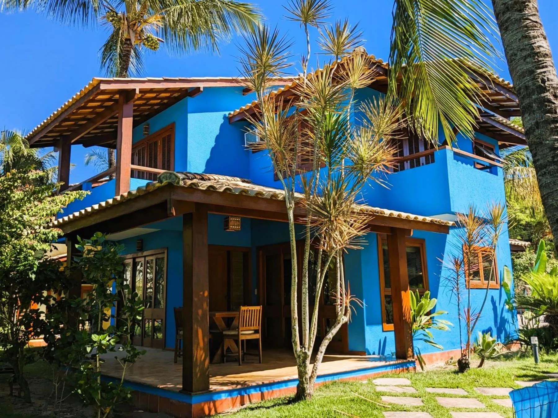 View (from property/room) in Residence Maria Vittoria Praia Arraial