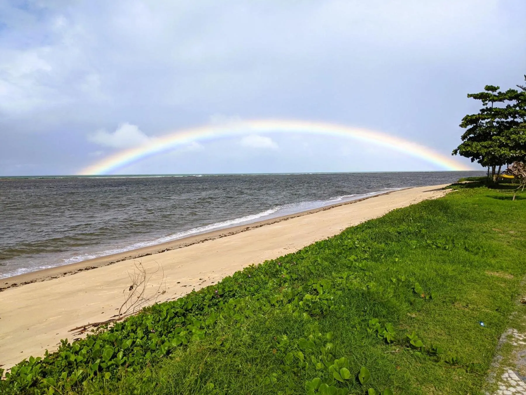 Natural landscape in Residence Maria Vittoria Praia Arraial