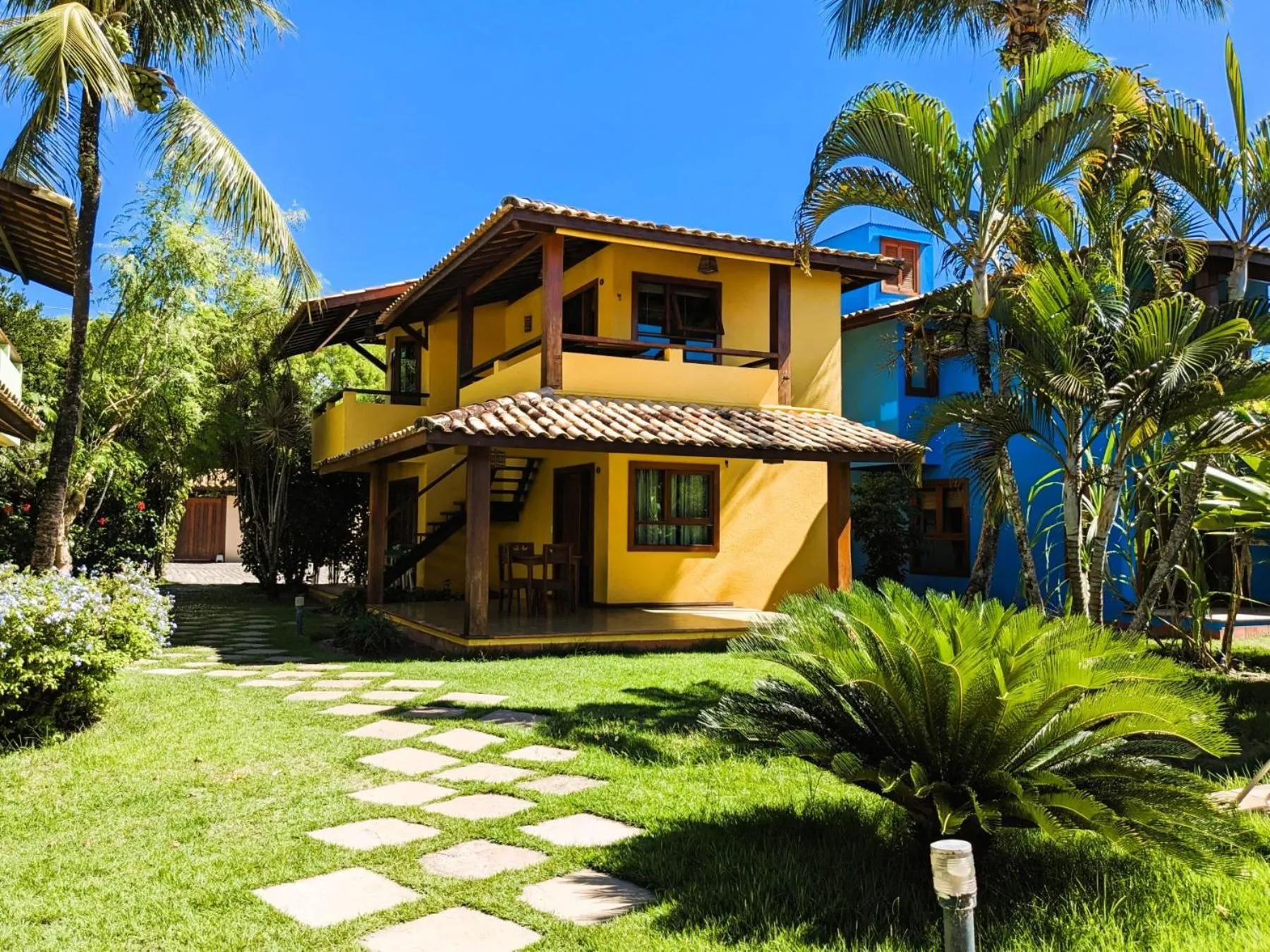 View (from property/room) in Residence Maria Vittoria Praia Arraial