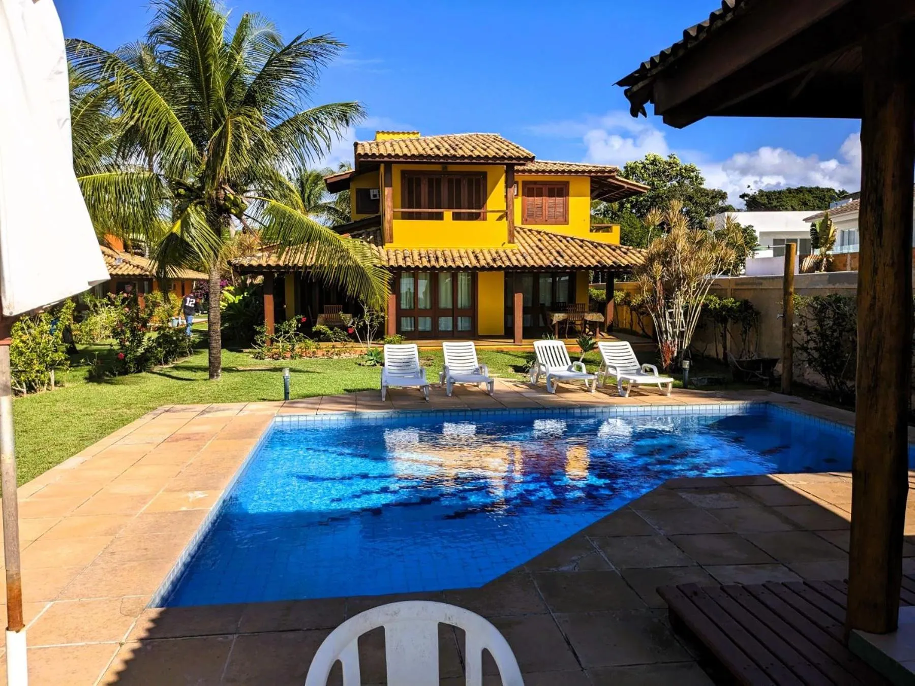 View (from property/room) in Residence Maria Vittoria Praia Arraial