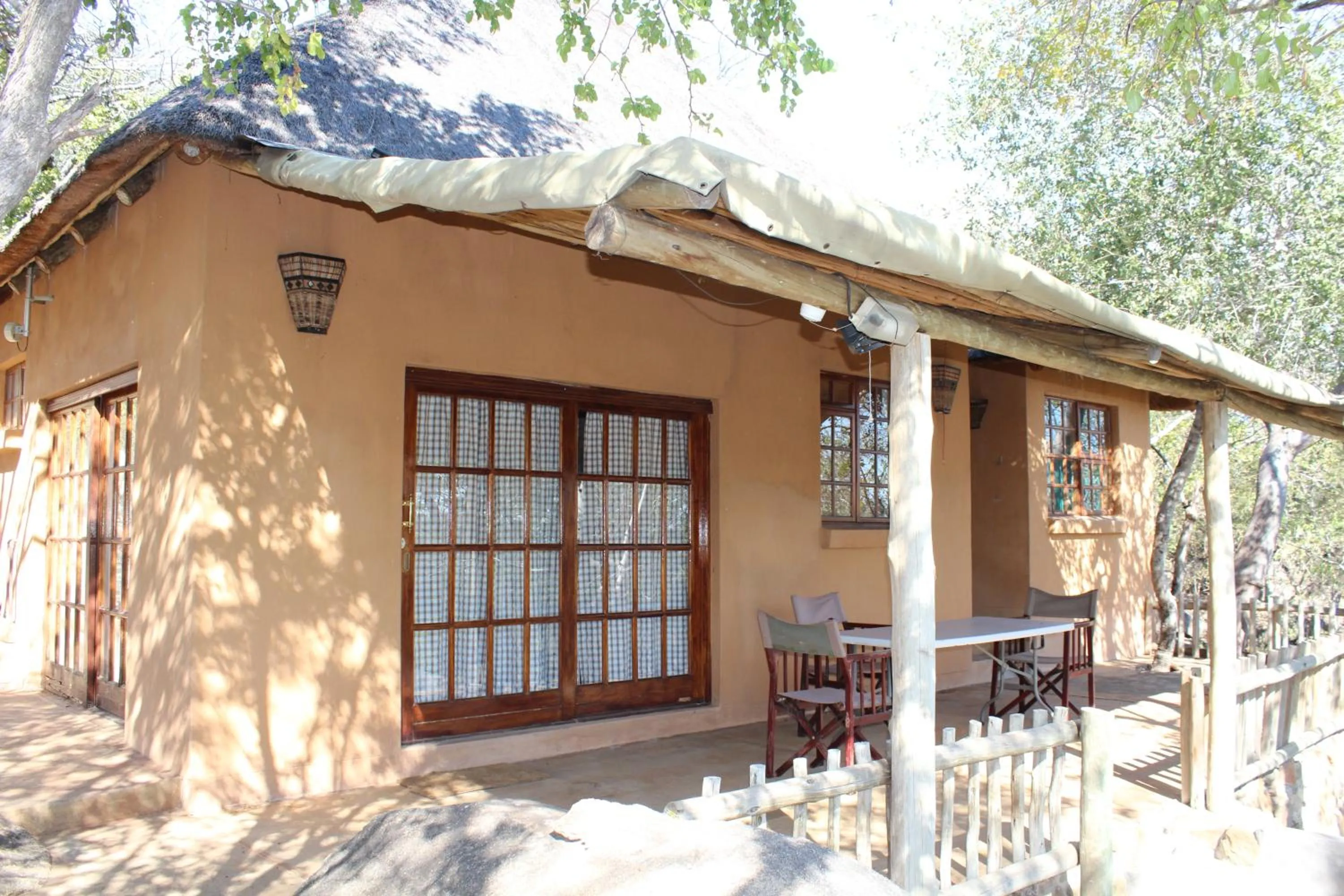 Balcony/Terrace in Tantebane Game Ranch