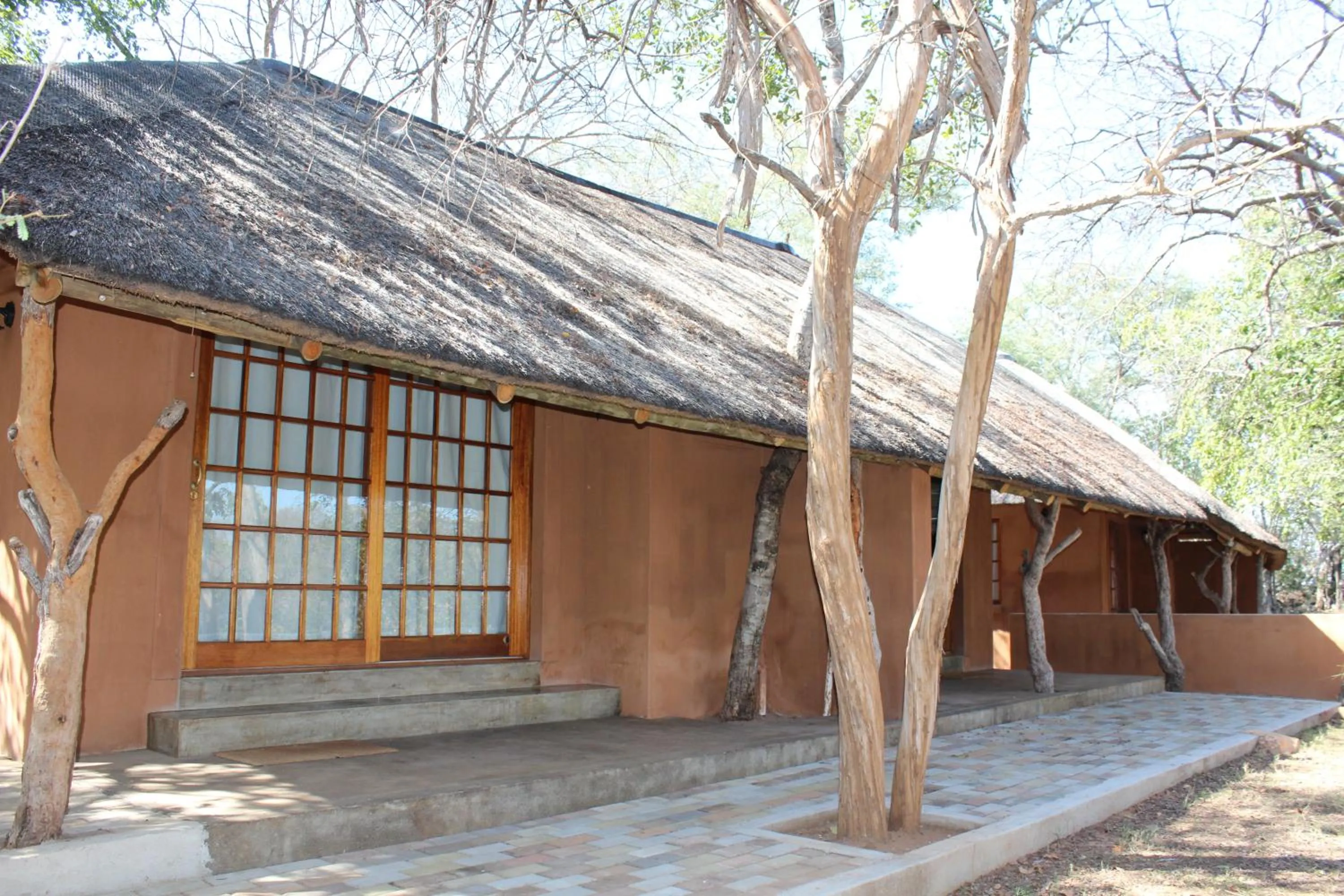 Balcony/Terrace in Tantebane Game Ranch