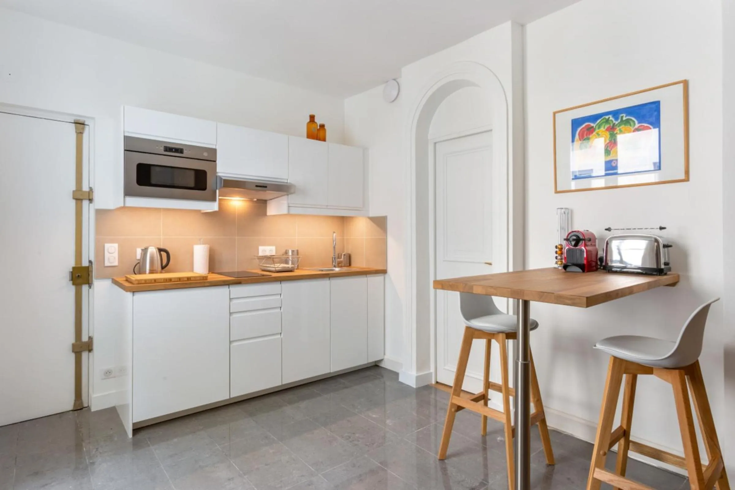 Appartement du Marché St Honoré - Welkeys