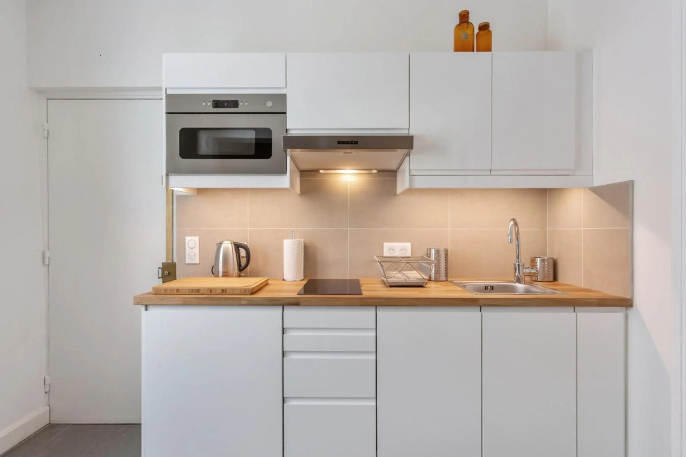Appartement du Marché St Honoré - Welkeys