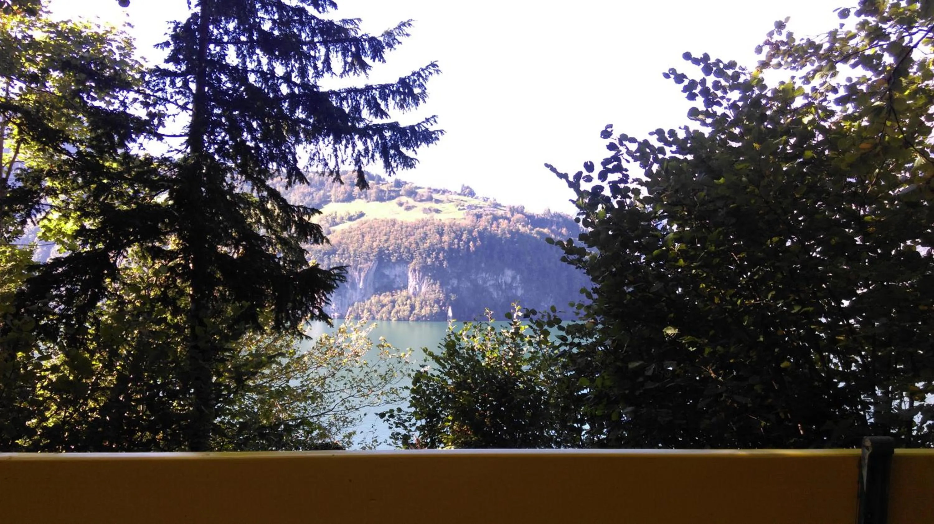 Hiking in B&B Hotel Mattli Übernachtung Frühstück