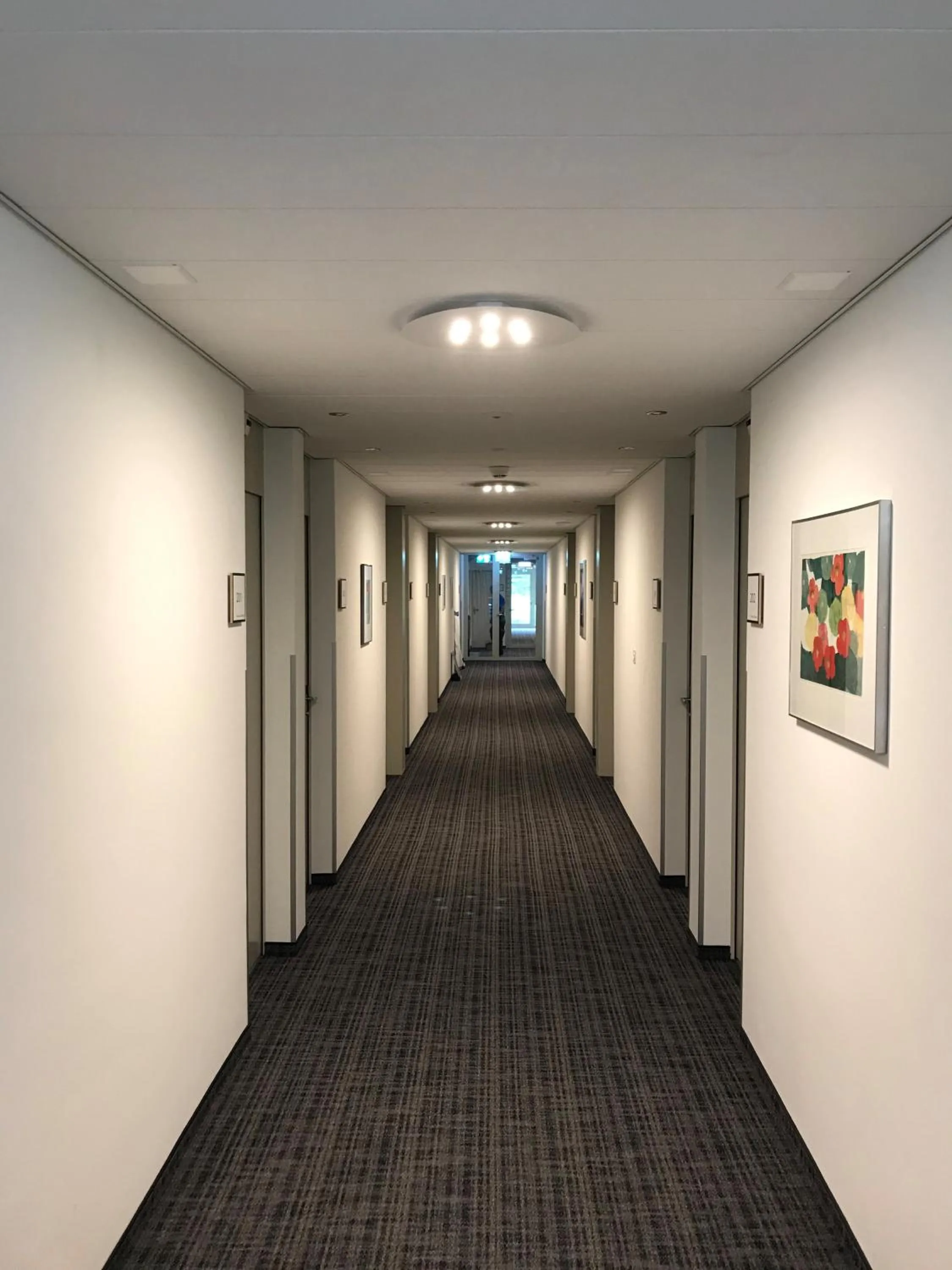 Decorative detail in B&B Hotel Mattli Übernachtung Frühstück