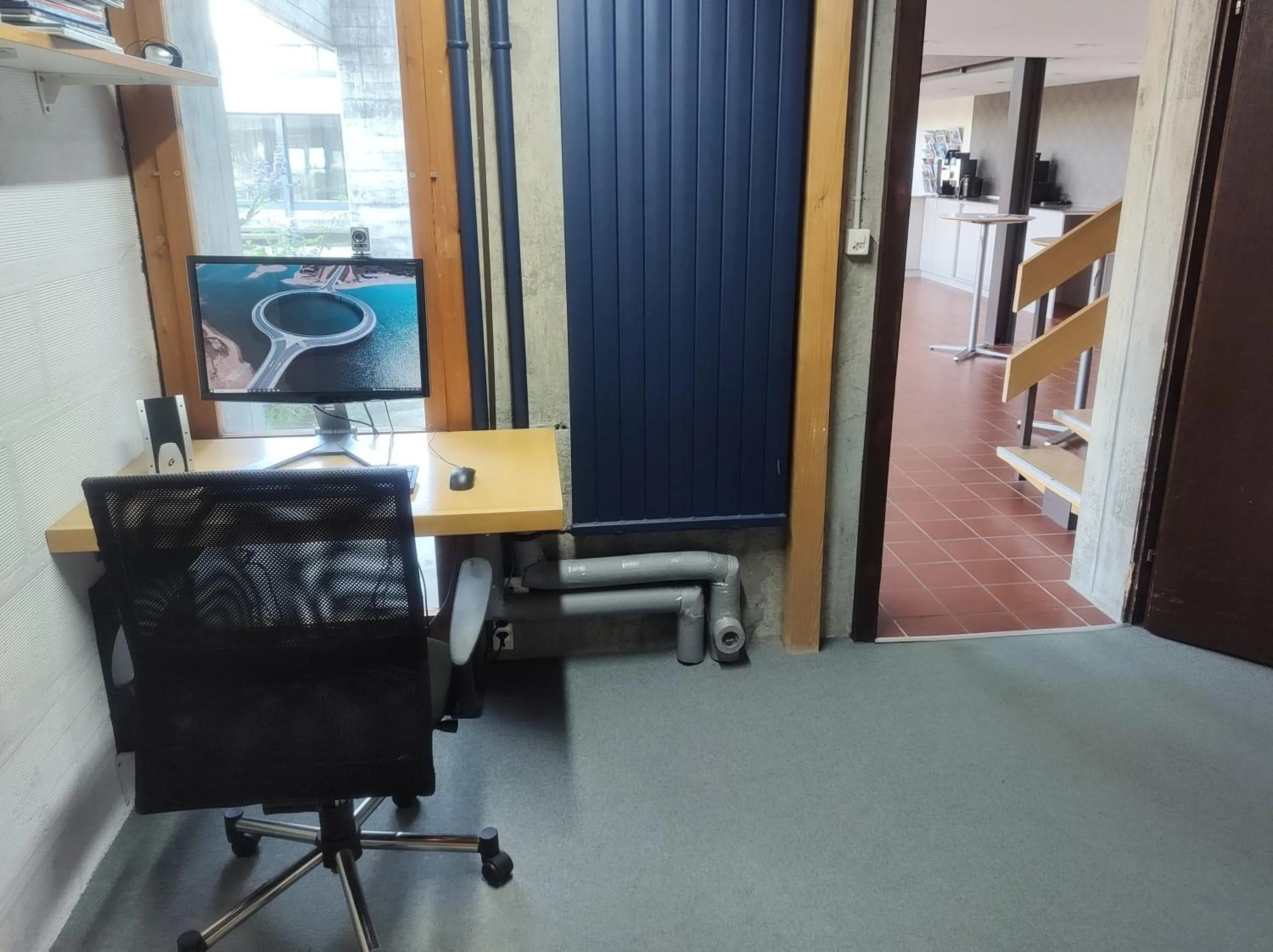 Business facilities in B&B Hotel Mattli Übernachtung Frühstück