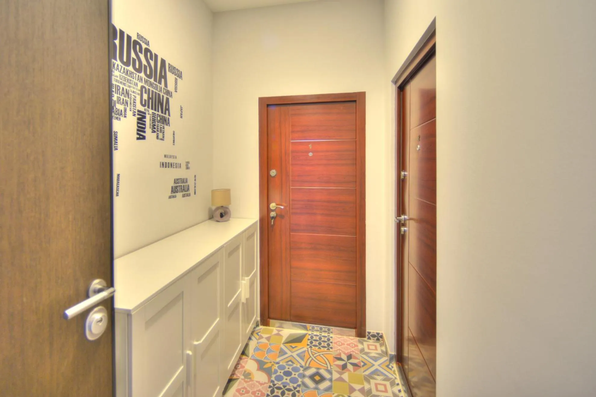Z&N luxury Belgrade appartment - city center