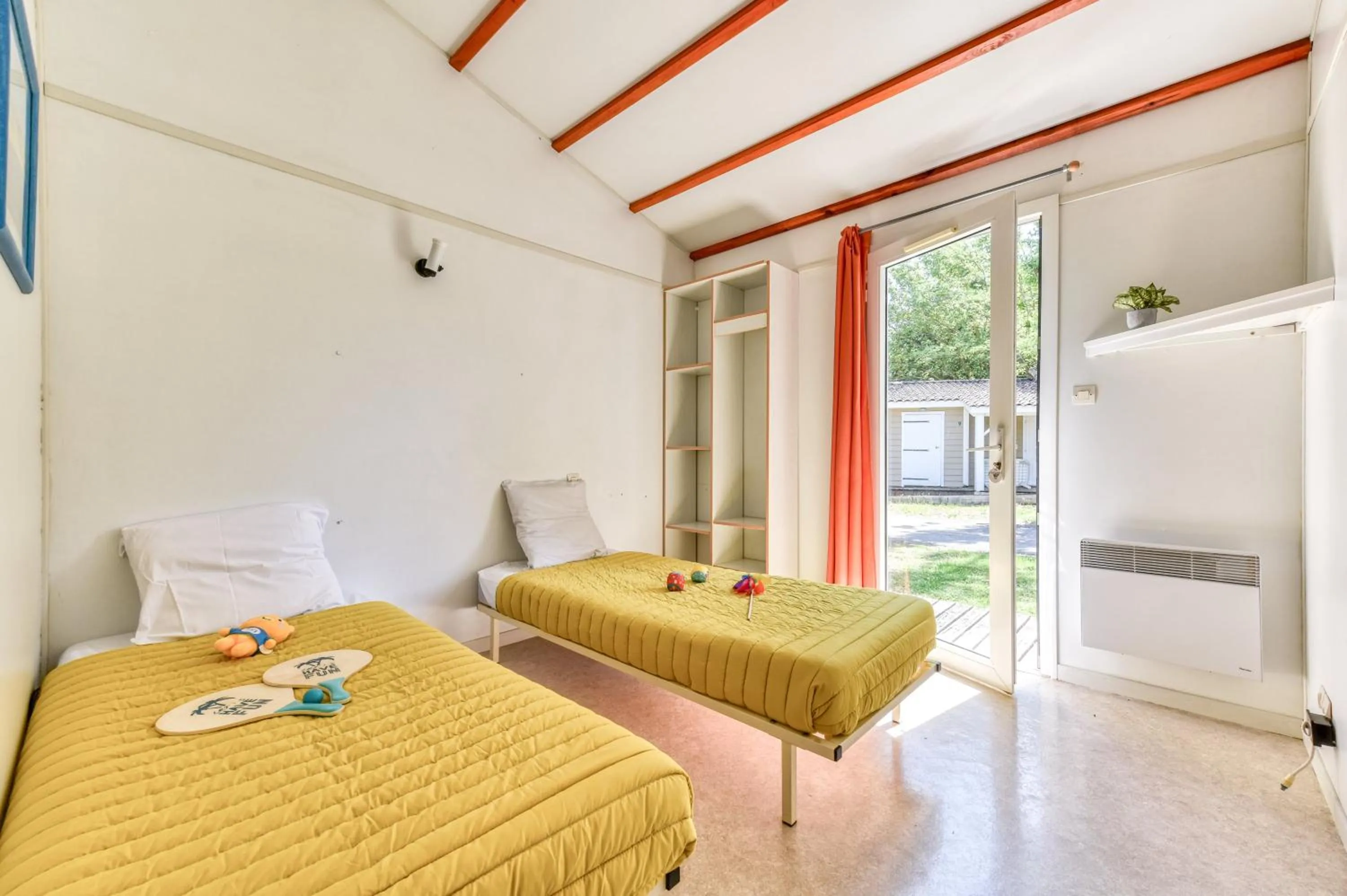 Photo of the whole room in Le Domaine du Cèdre