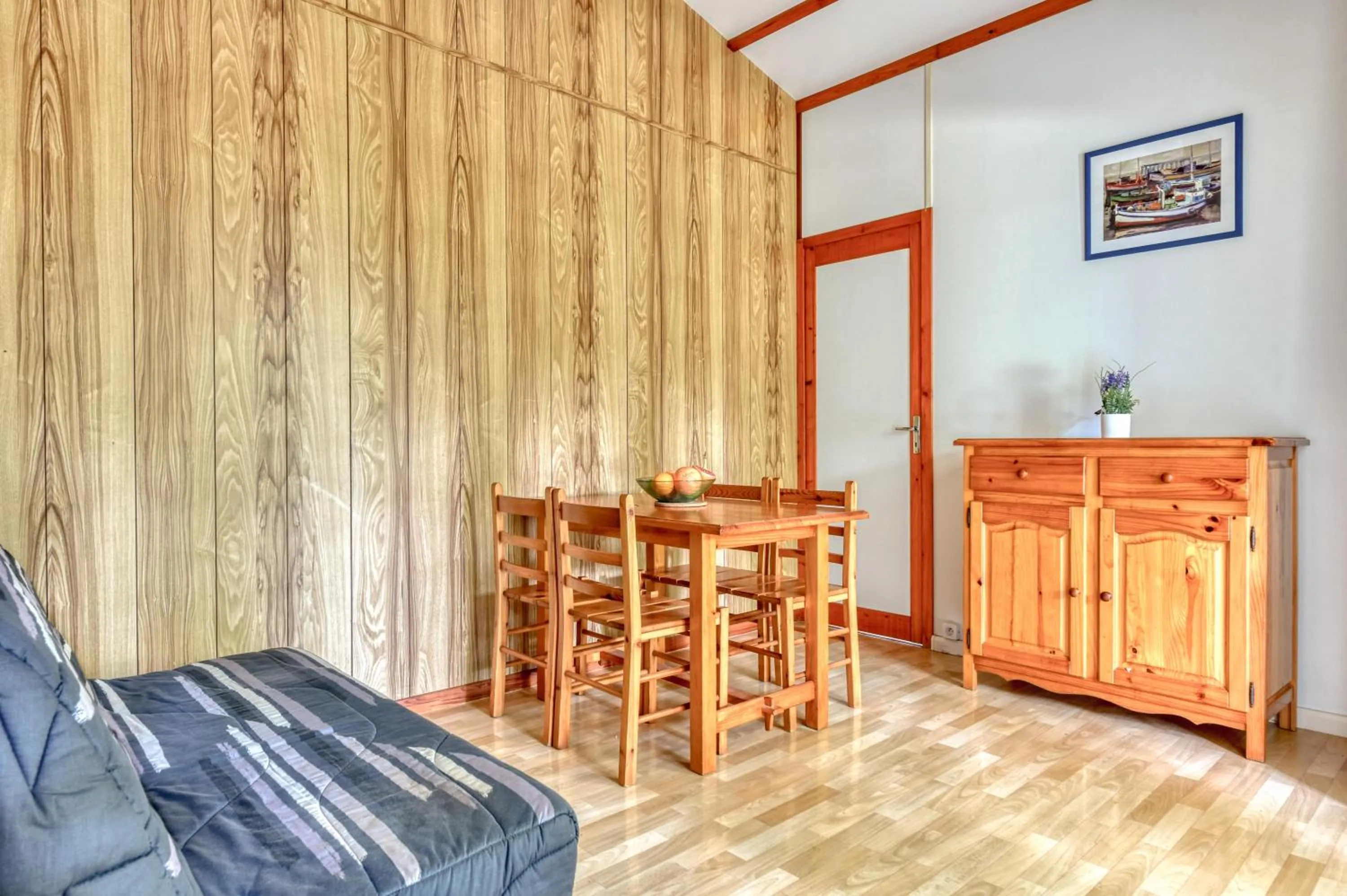 Living room in Le Domaine du Cèdre