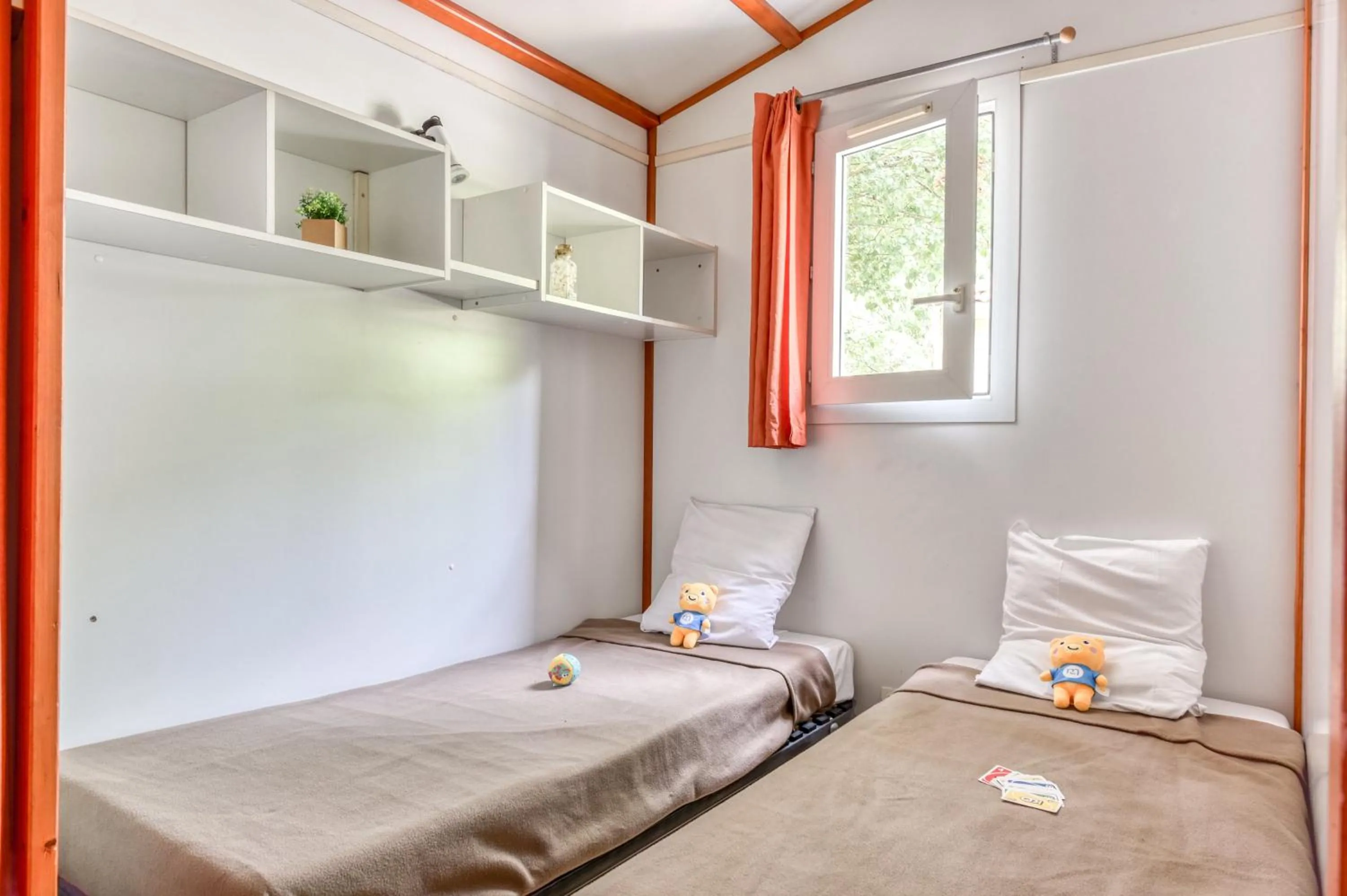 Photo of the whole room in Le Domaine du Cèdre