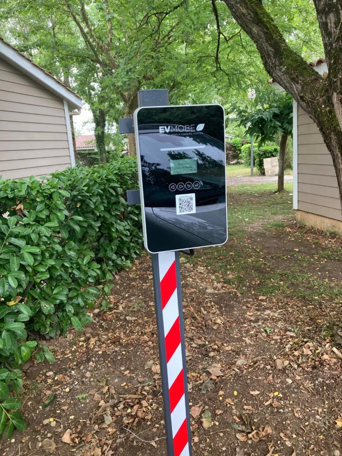 Property building in Le Domaine du Cèdre