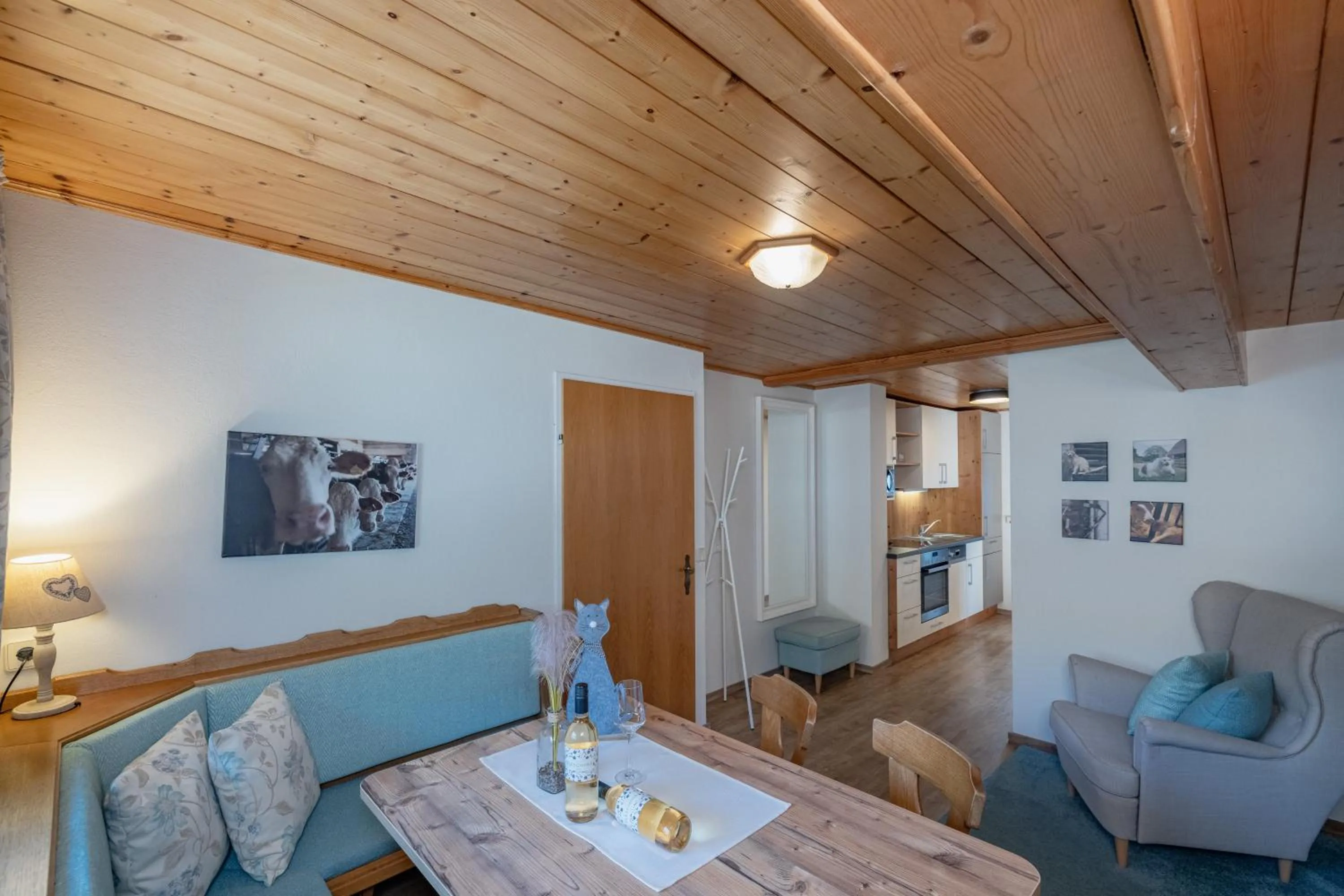 Photo of the whole room in Pleschinhof