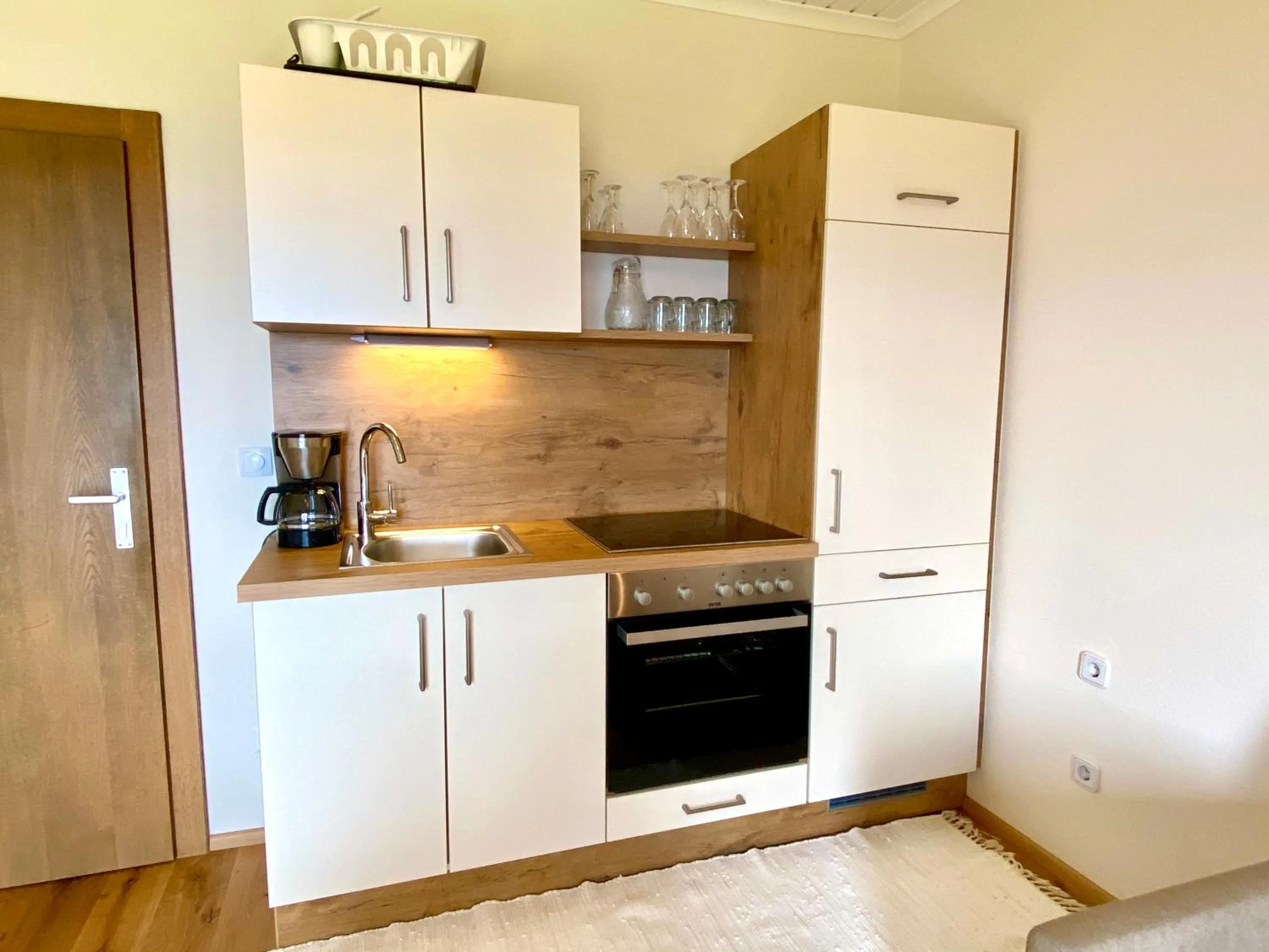 Kitchen or kitchenette in Pleschinhof