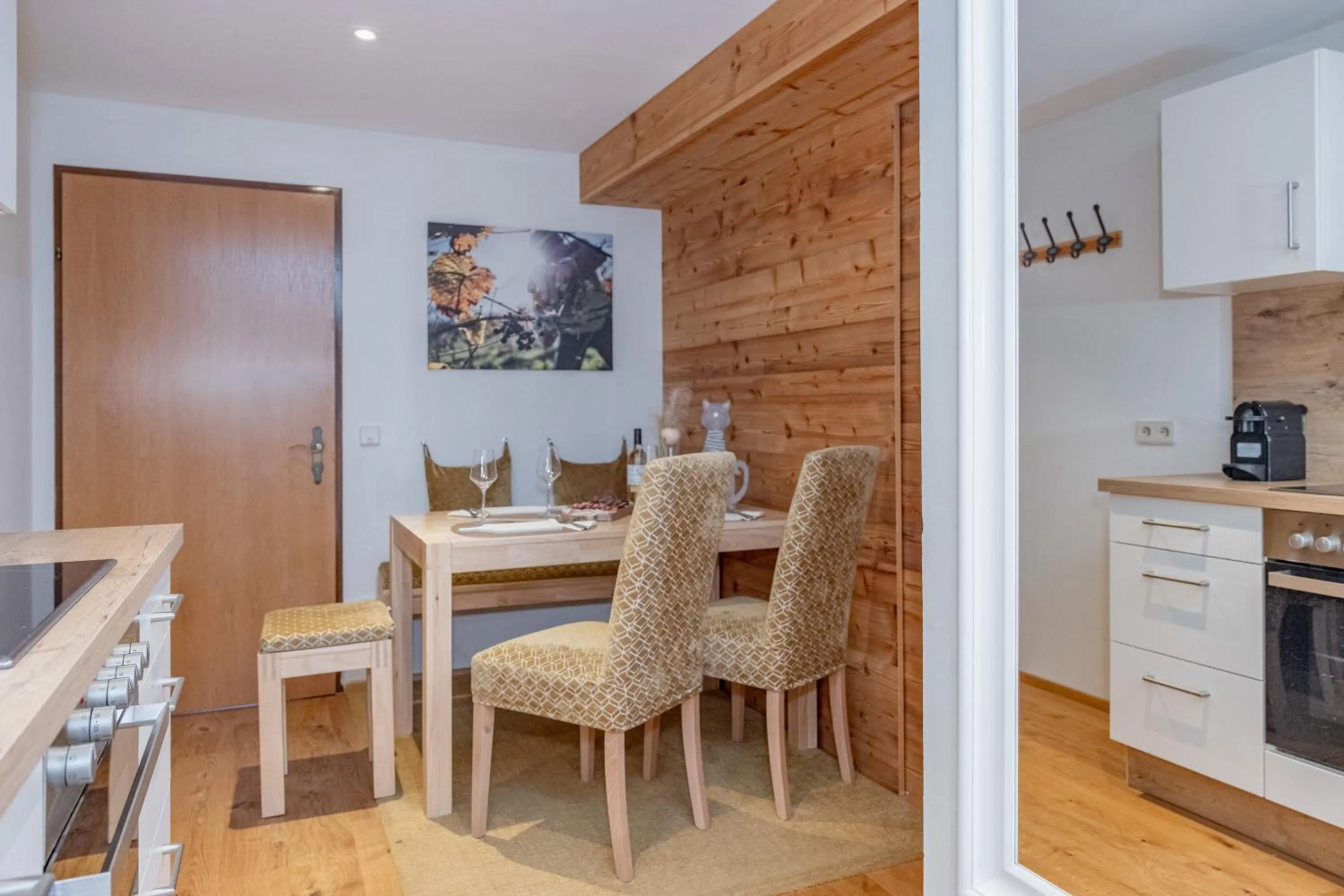 Kitchen or kitchenette in Pleschinhof