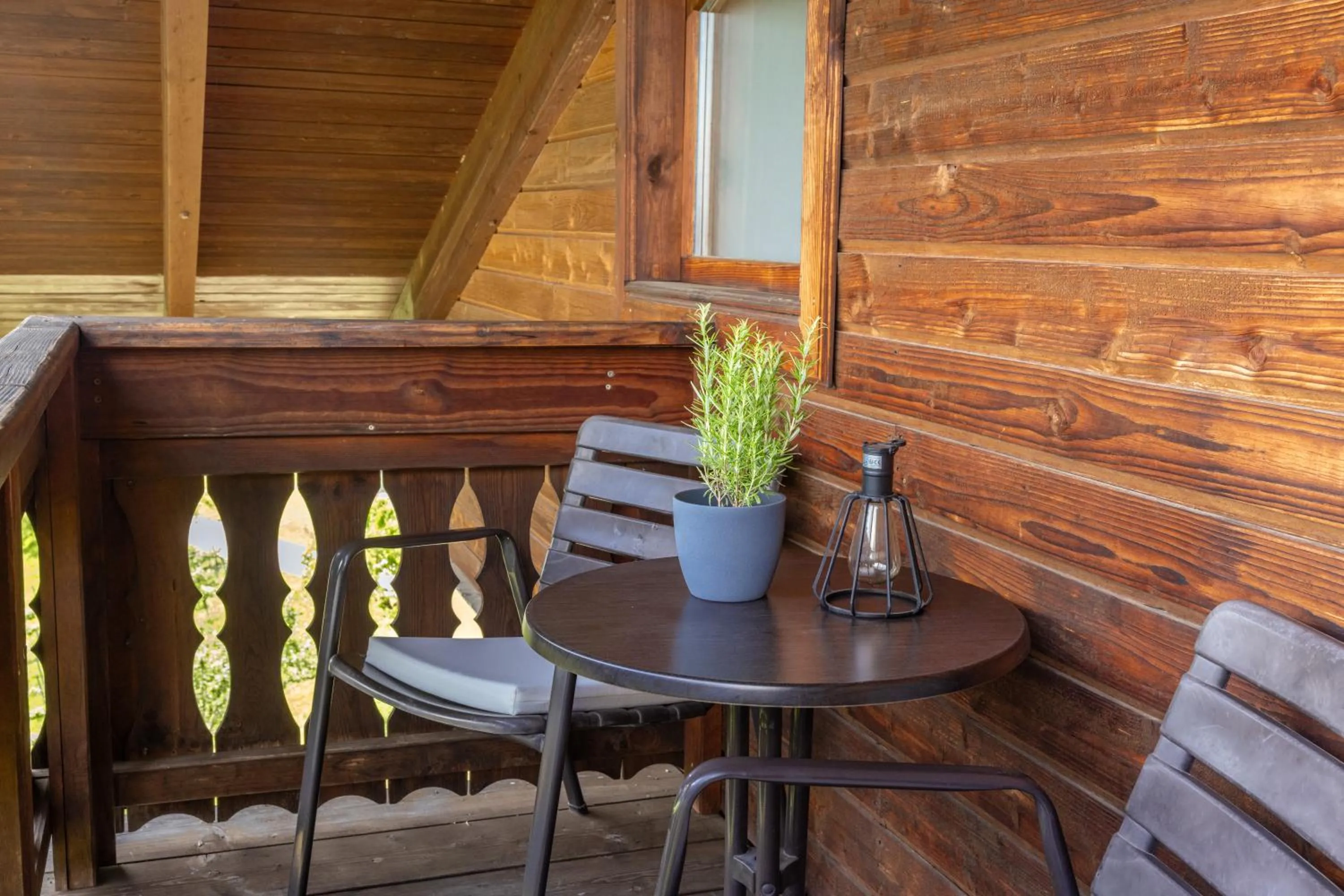 Balcony/Terrace in Pleschinhof