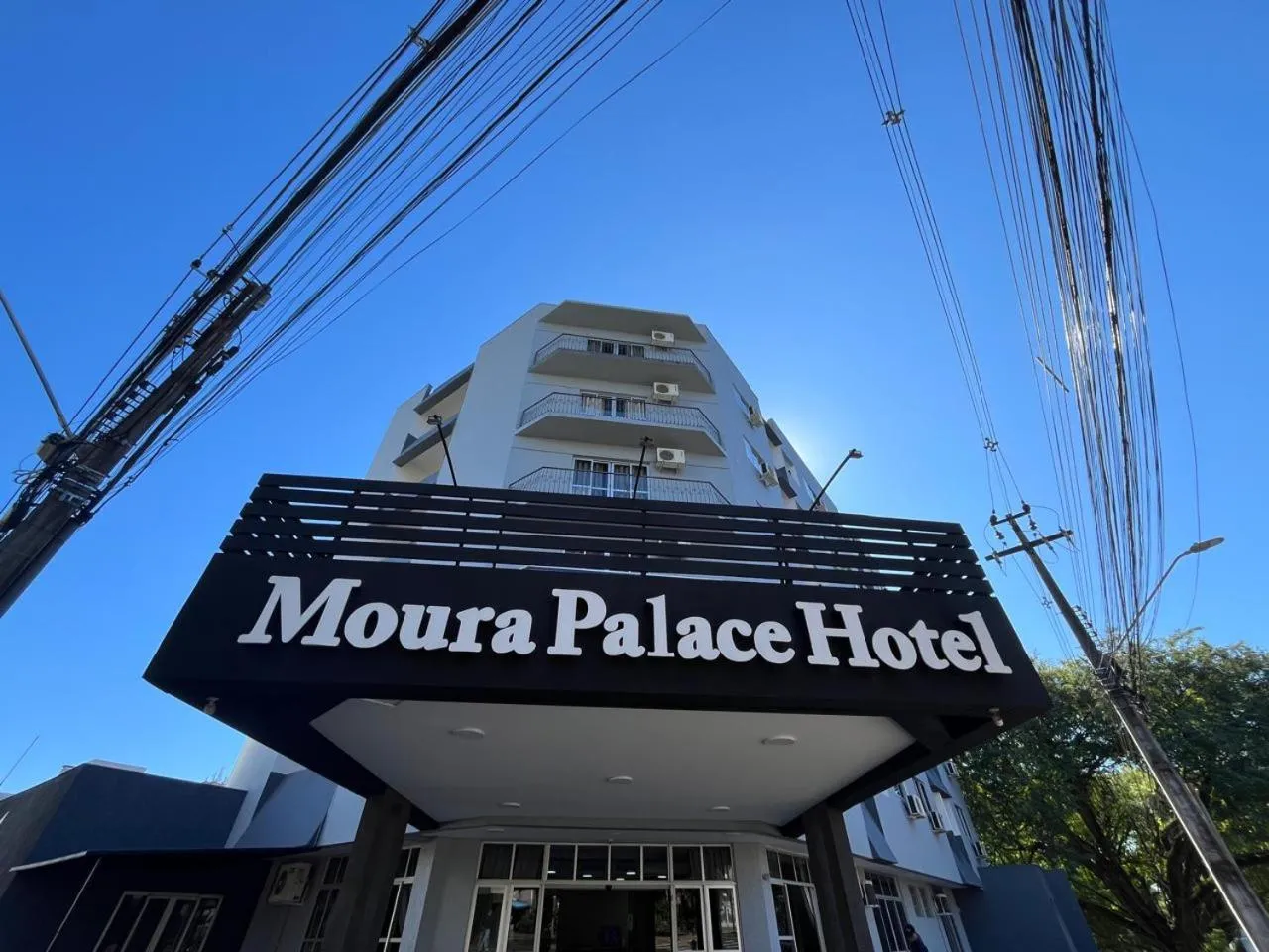 Moura Palace Hotel