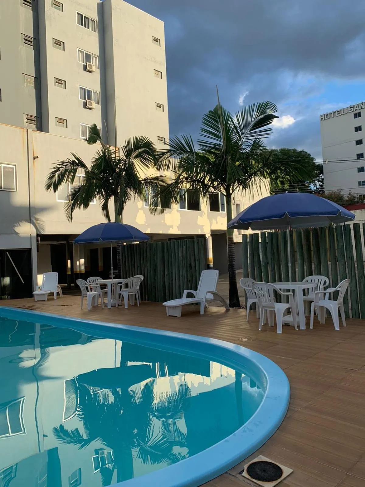 Moura Palace Hotel