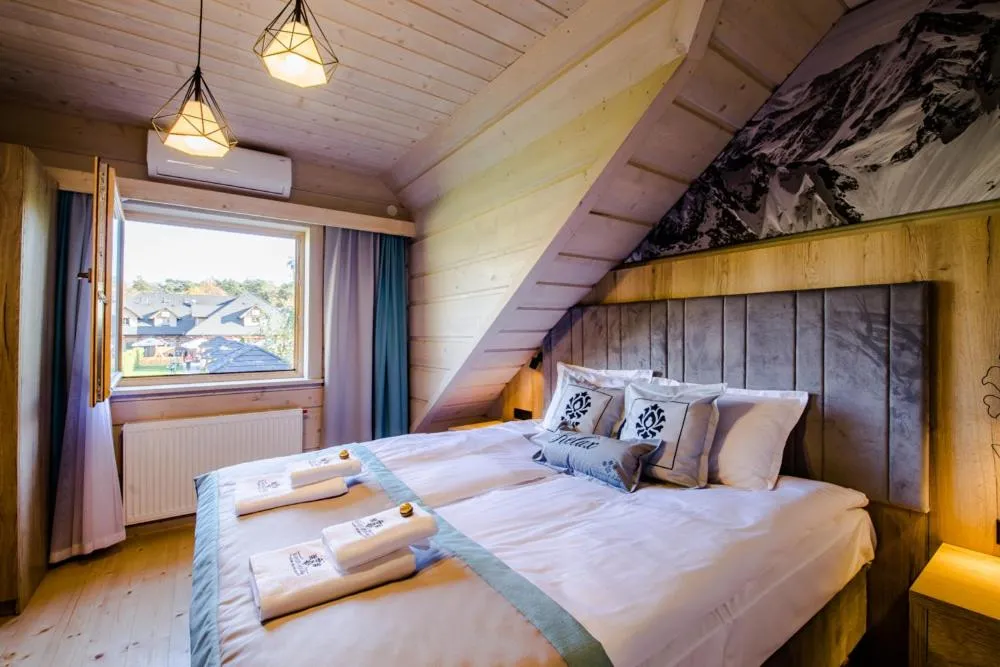 Three-Bedroom Chalet in Skansen Holiday
