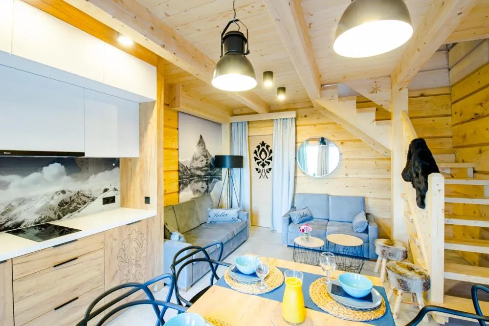 Three-Bedroom Chalet in Skansen Holiday