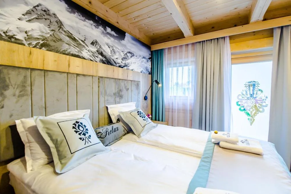 Three-Bedroom Chalet in Skansen Holiday