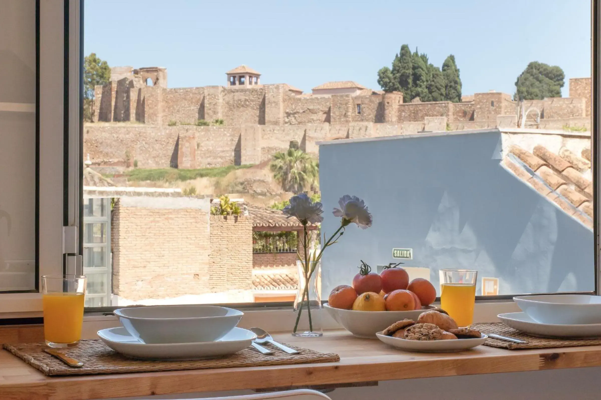 C79 - Fabulous Apartment Alcazaba Views C79 - Fabulous Apartment Alcazaba Views