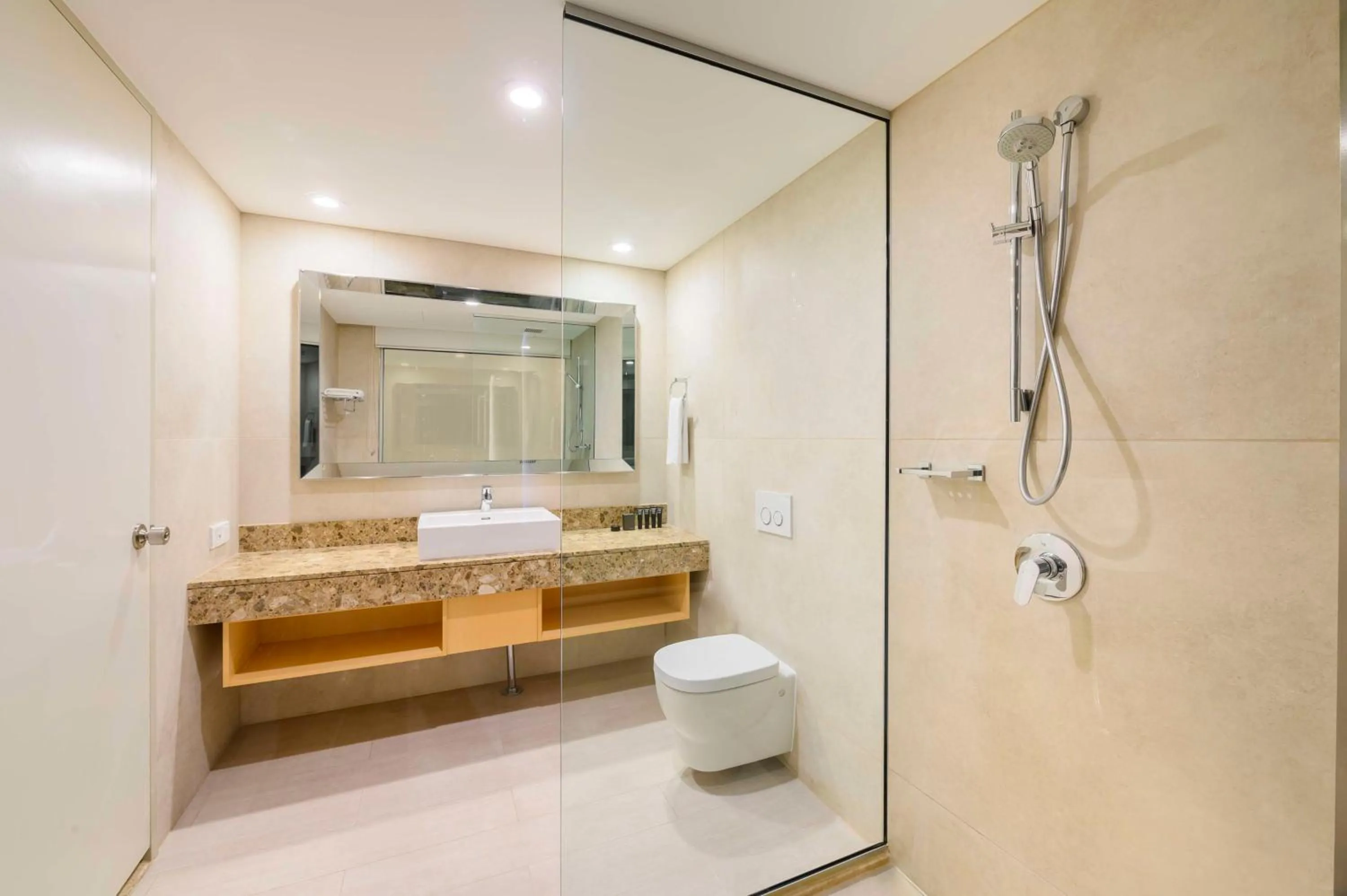 Bathroom in Rendezvous Hotel Perth Scarborough