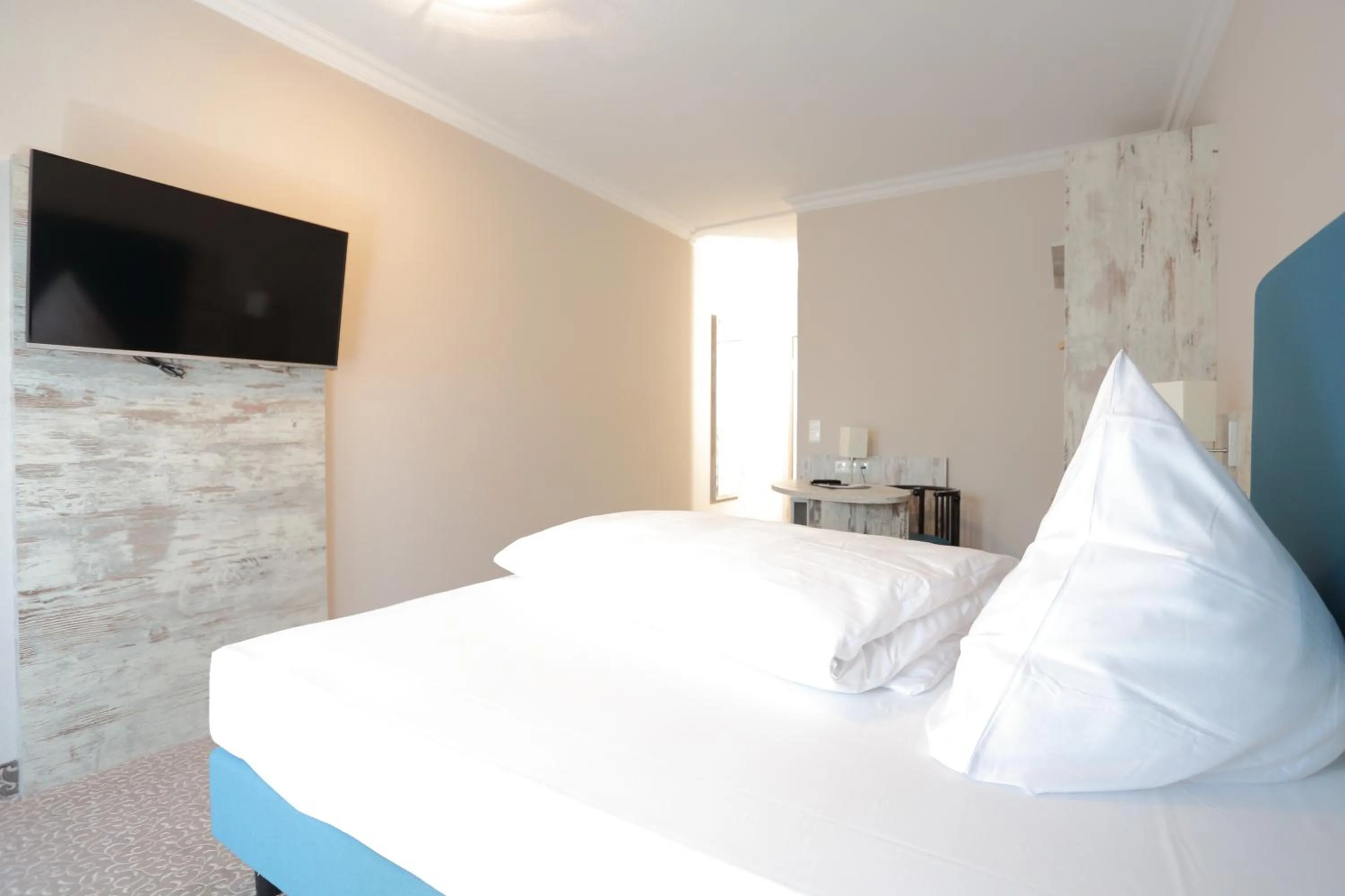 Bed in Hotel Römerstadt