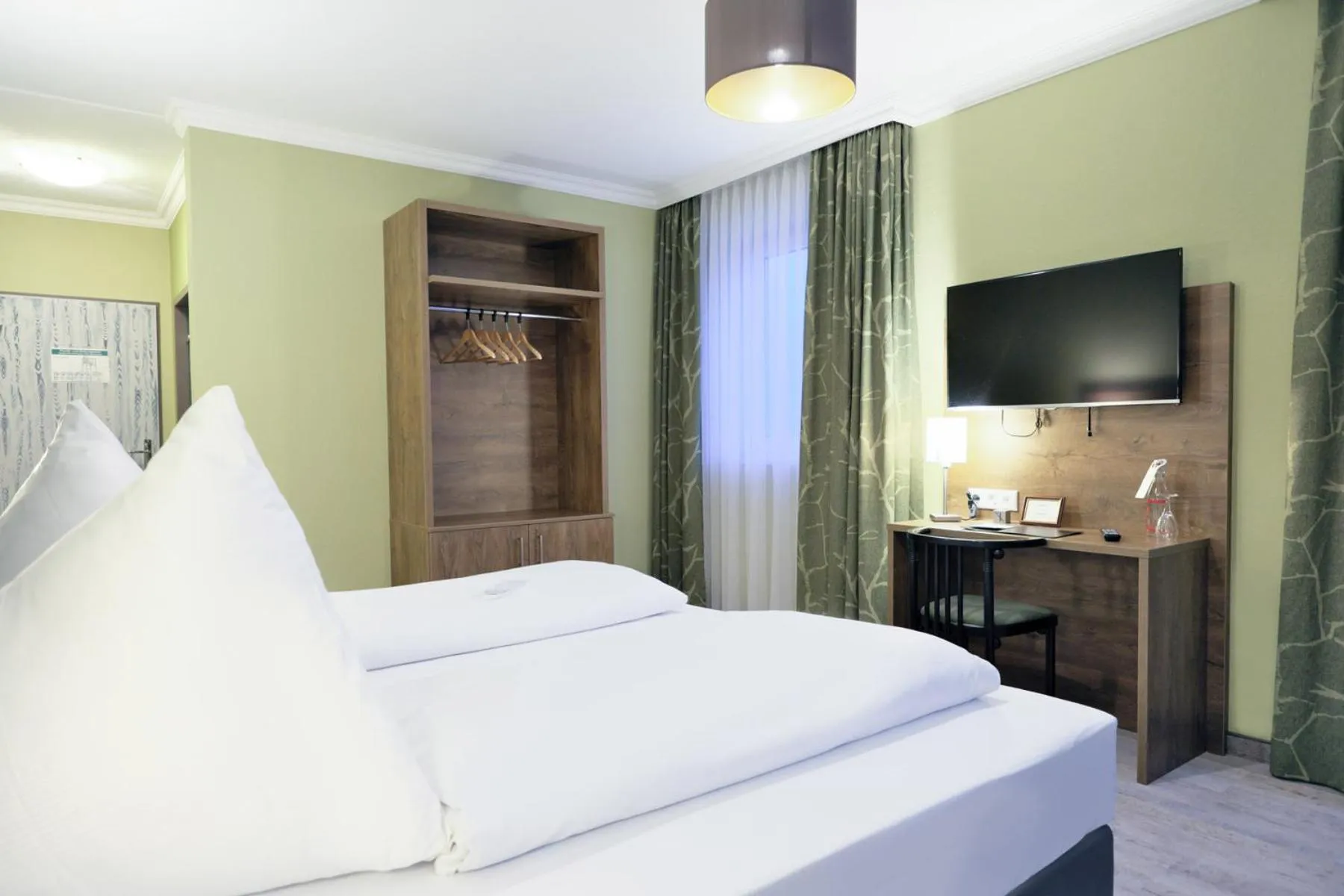 Bed in Hotel Römerstadt