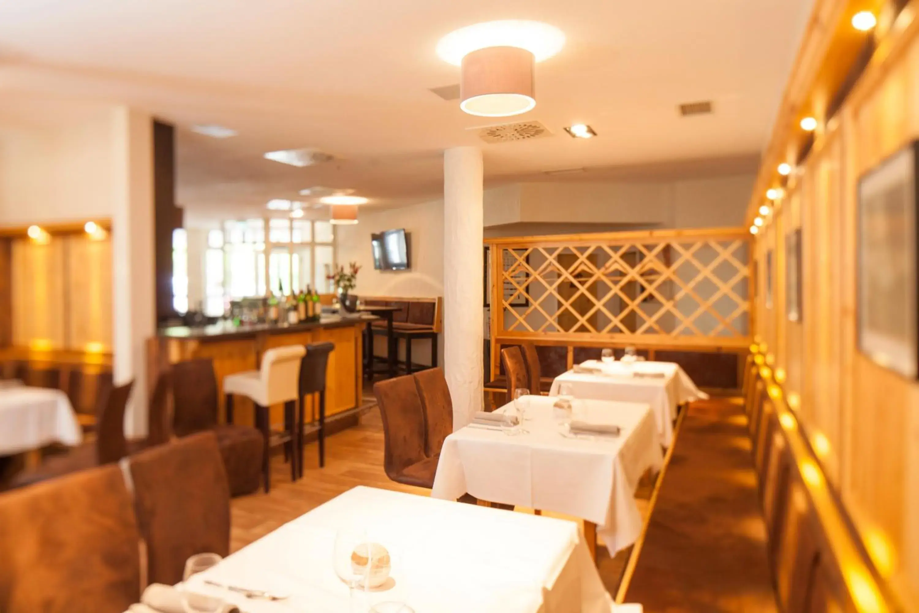 Restaurant/places to eat in Hotel Römerstadt Restaurant/places to eat in Hotel Römerstadt