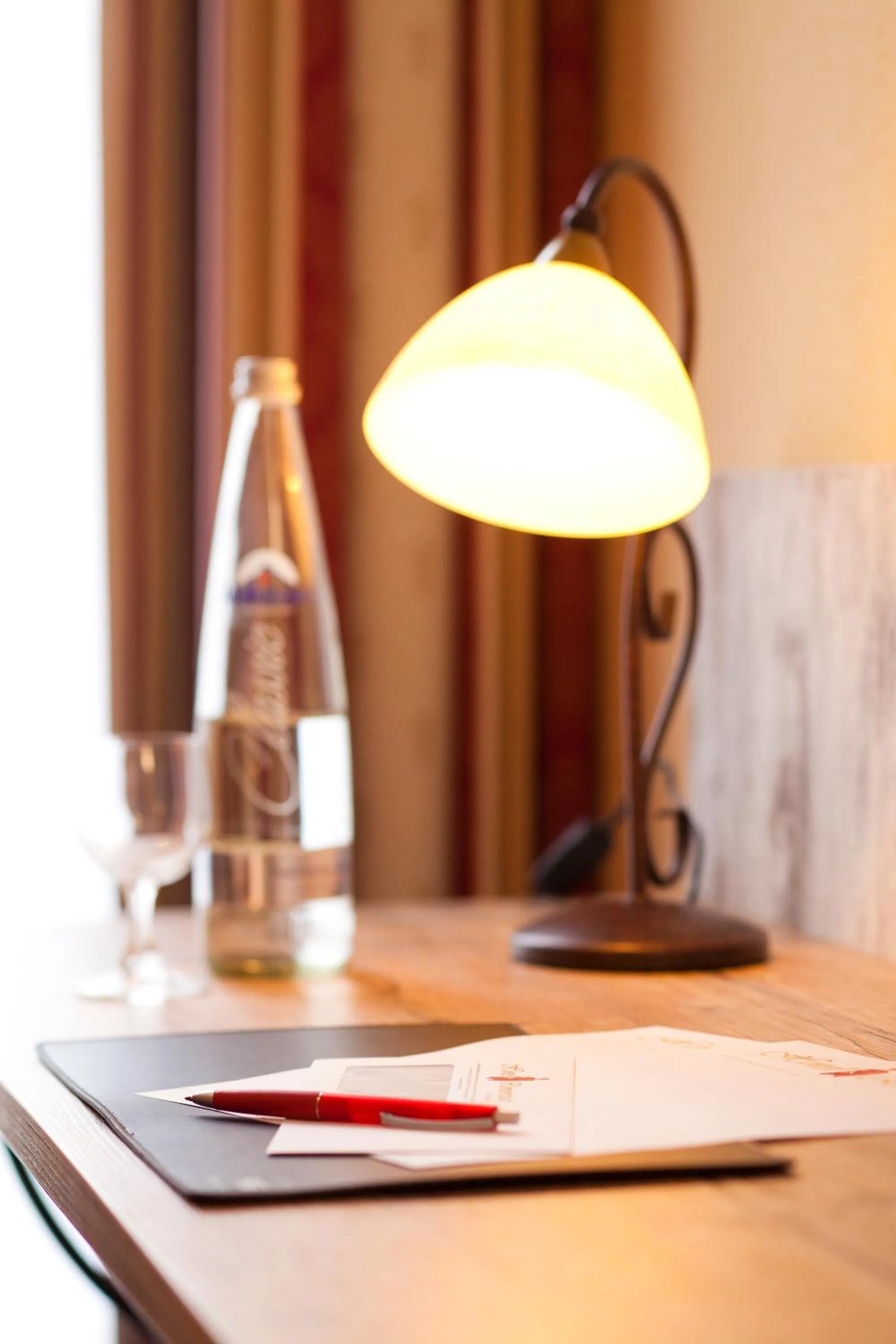 Seating area in Hotel Römerstadt