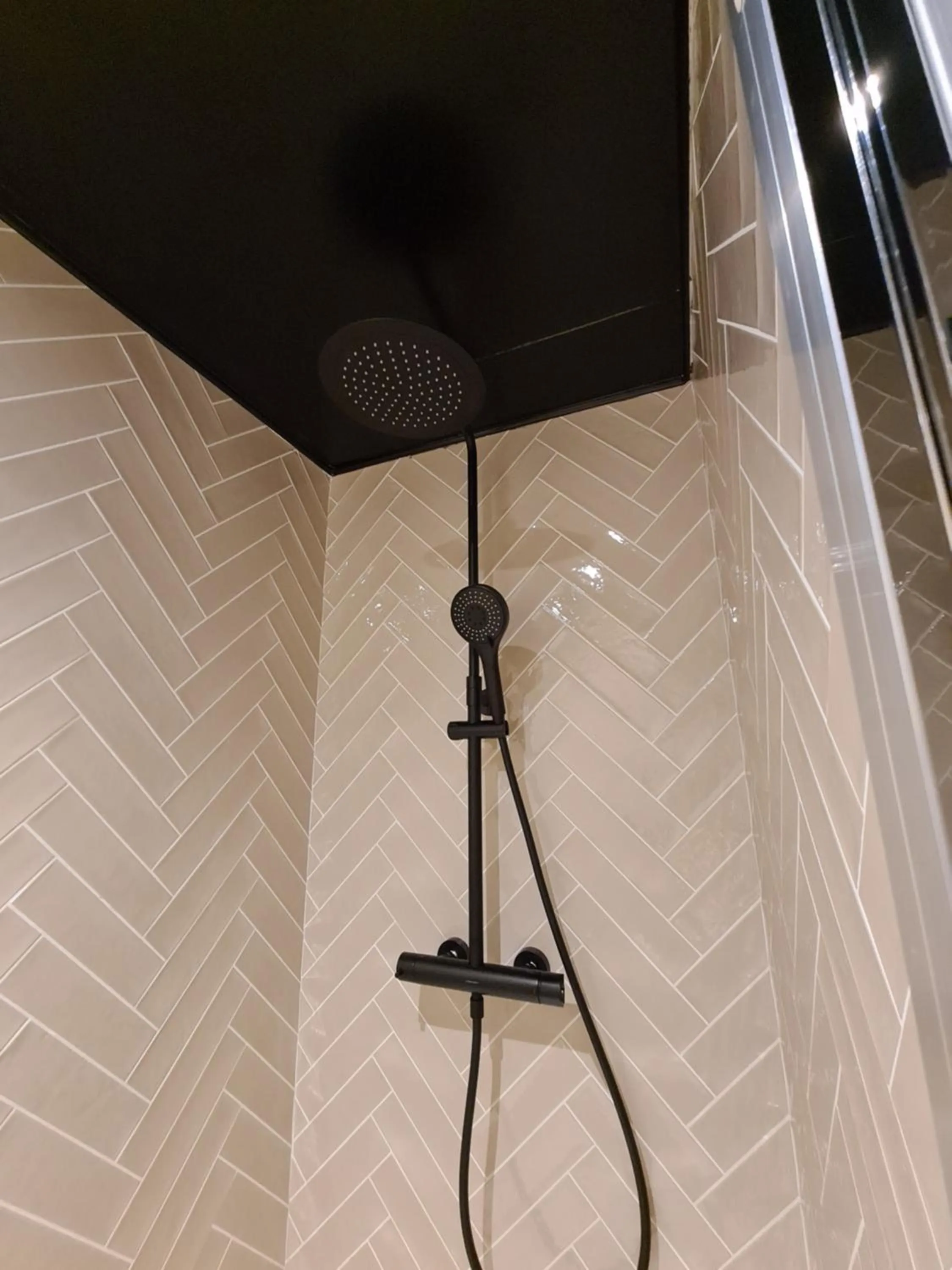 Bathroom in Hôtel Le C - Boutique Hôtel