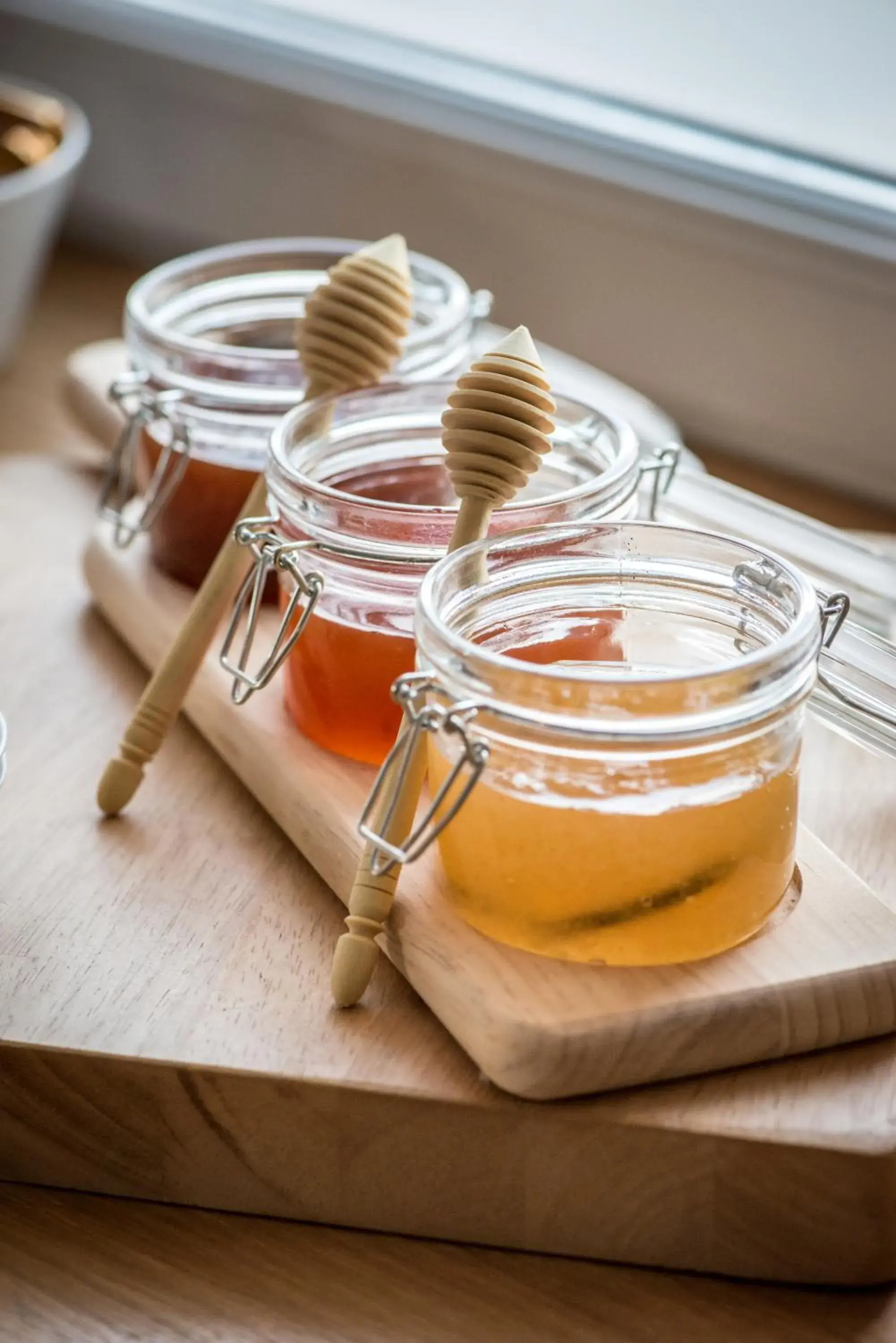 Continental breakfast in Hôtel Le C - Boutique Hôtel Continental breakfast in Hôtel Le C - Boutique Hôtel