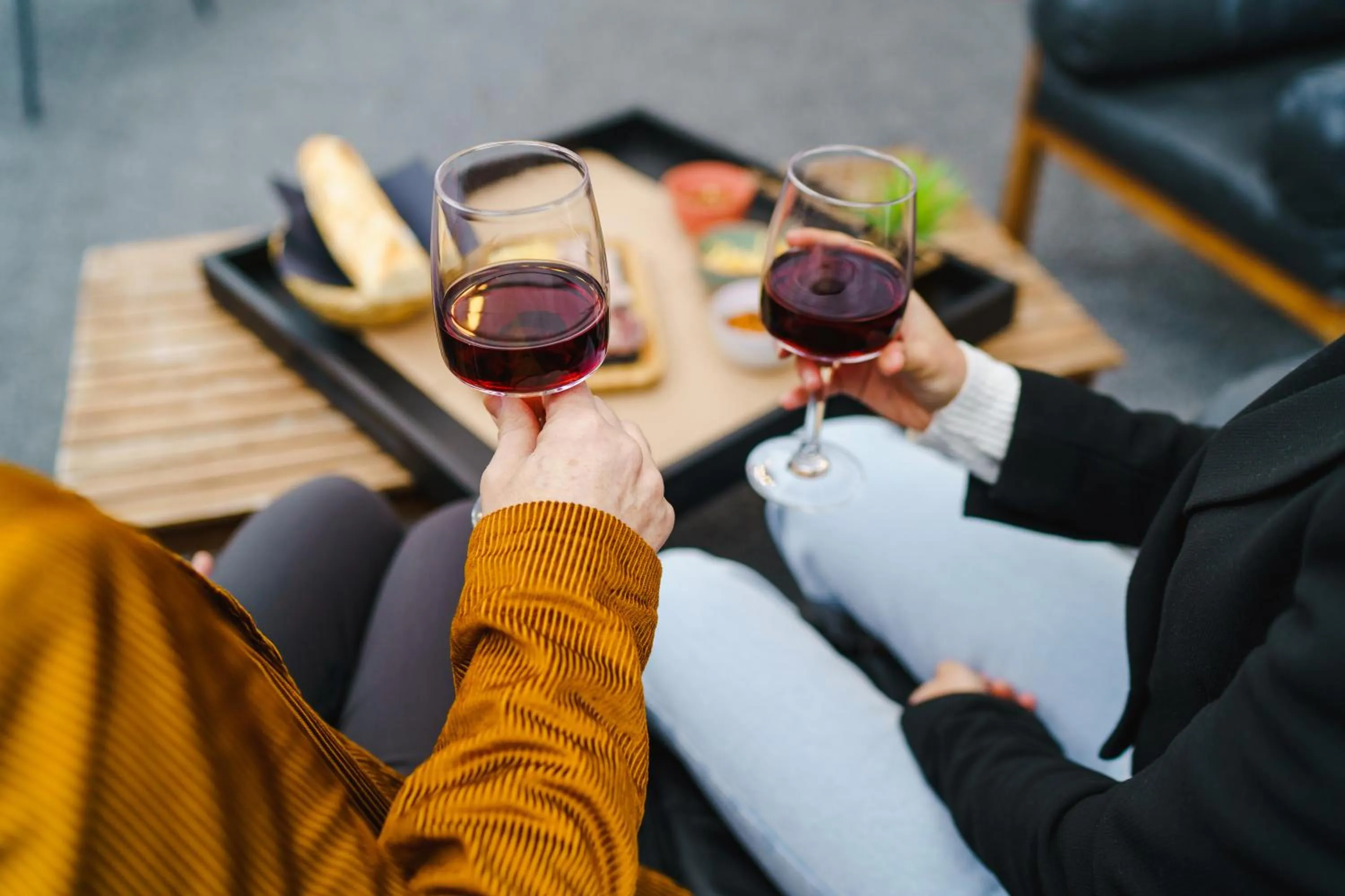 Balcony/Terrace in Hôtel Le C - Boutique Hôtel