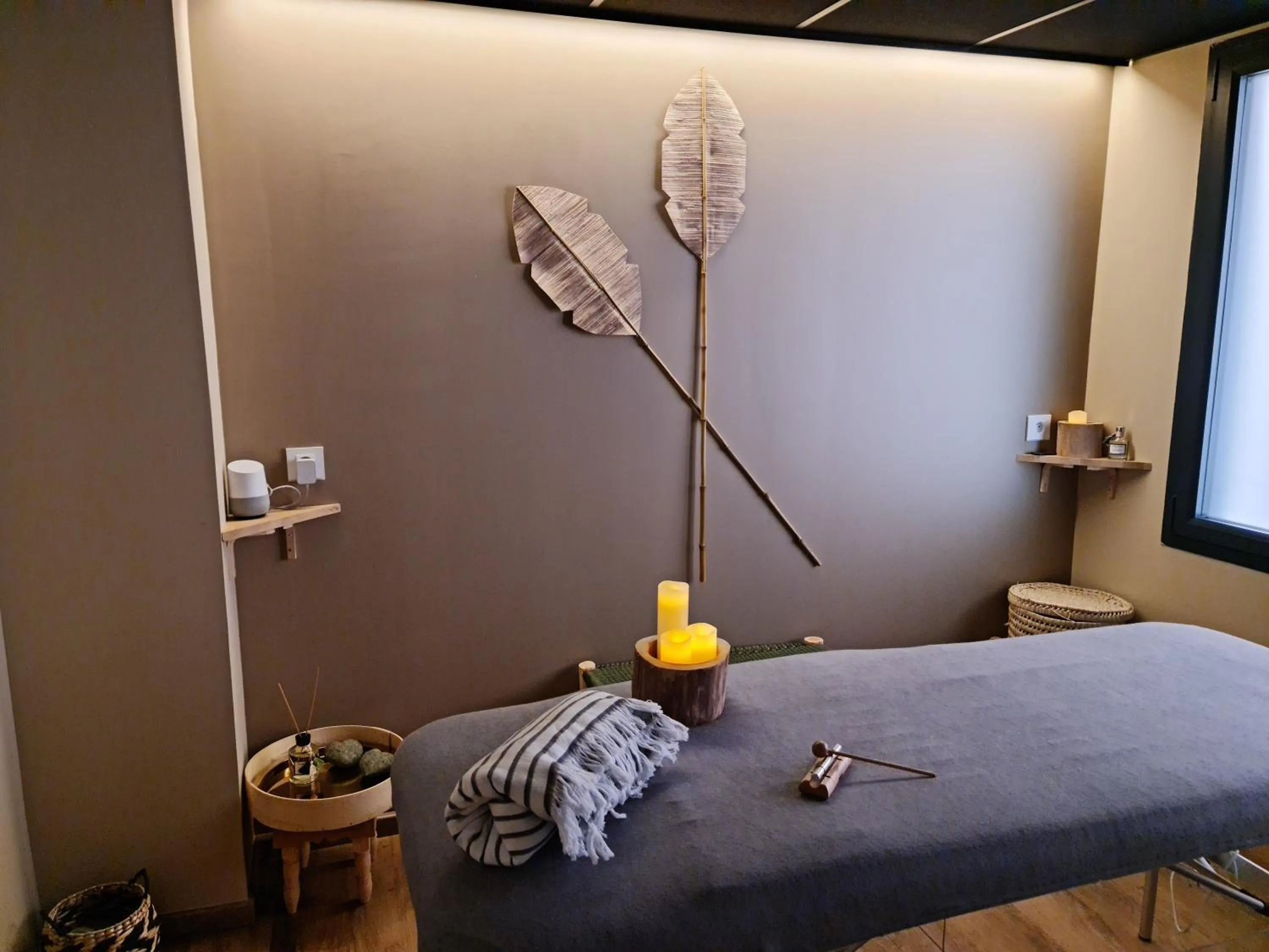 Massage, Bed in Hôtel Le C - Boutique Hôtel