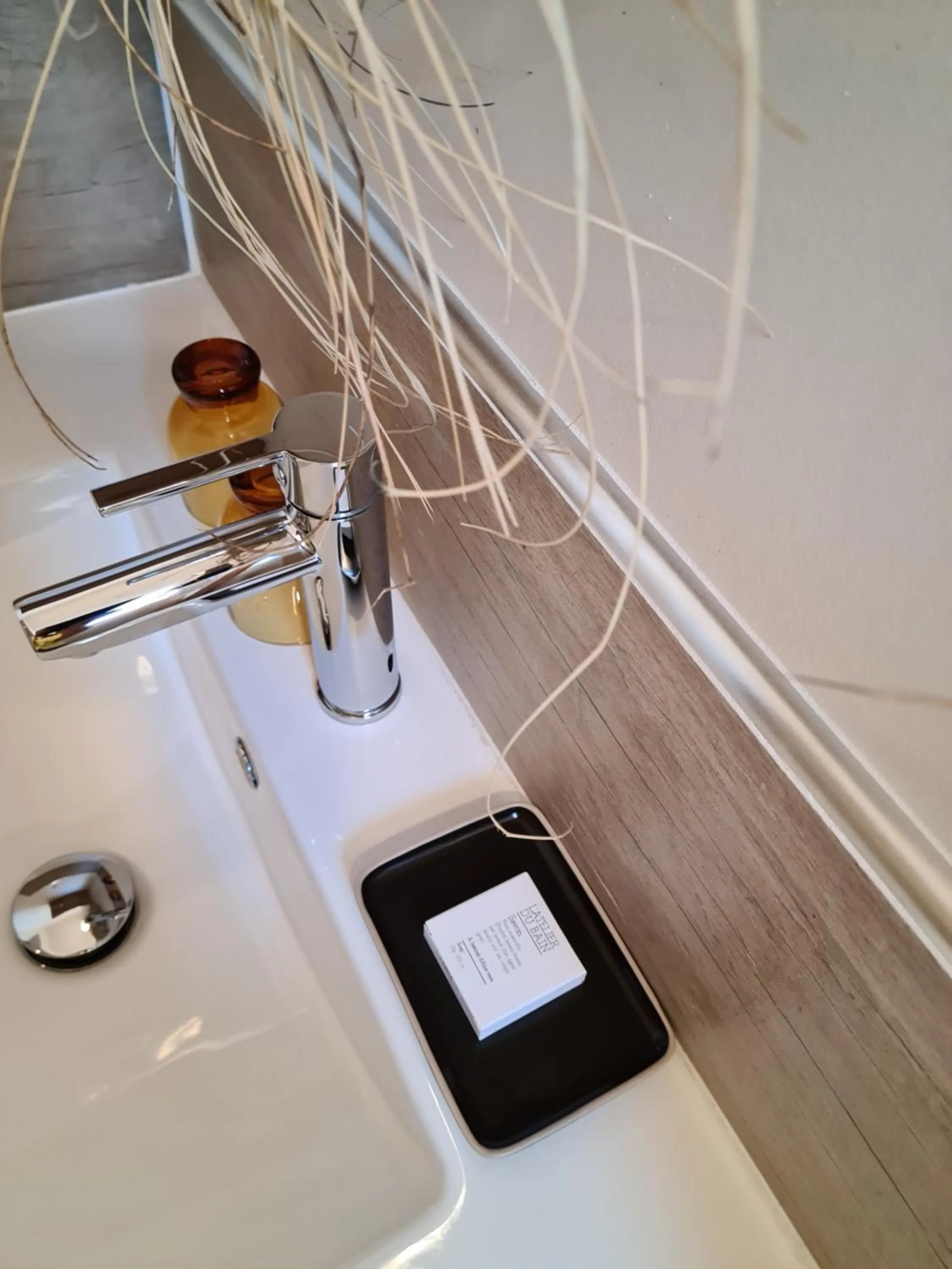 Bathroom in Hôtel Le C - Boutique Hôtel