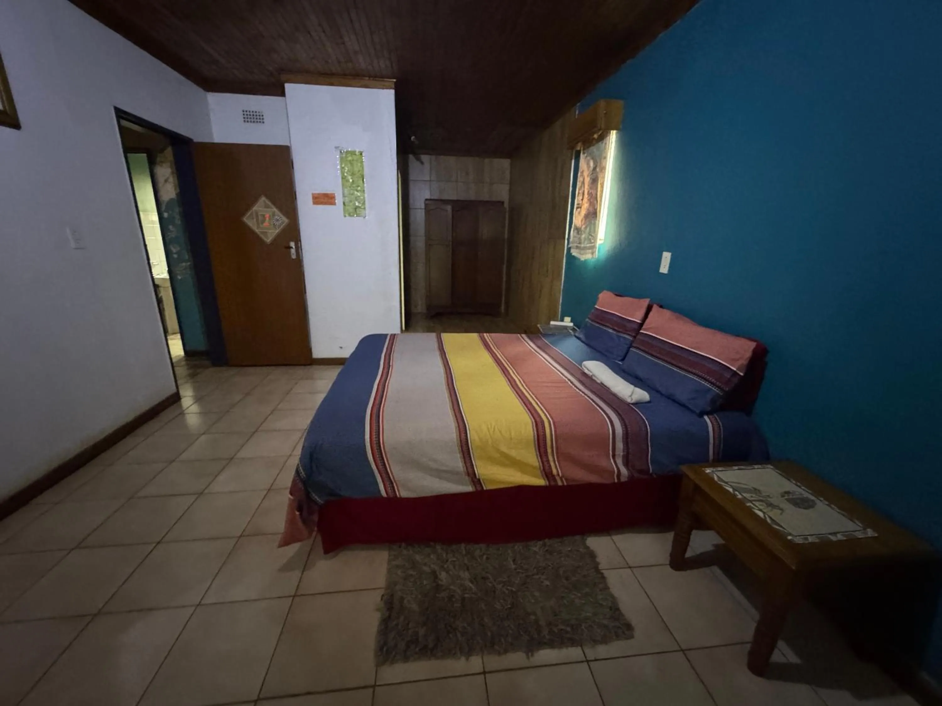 Bed in Sabie Gypsy's Backpackers
