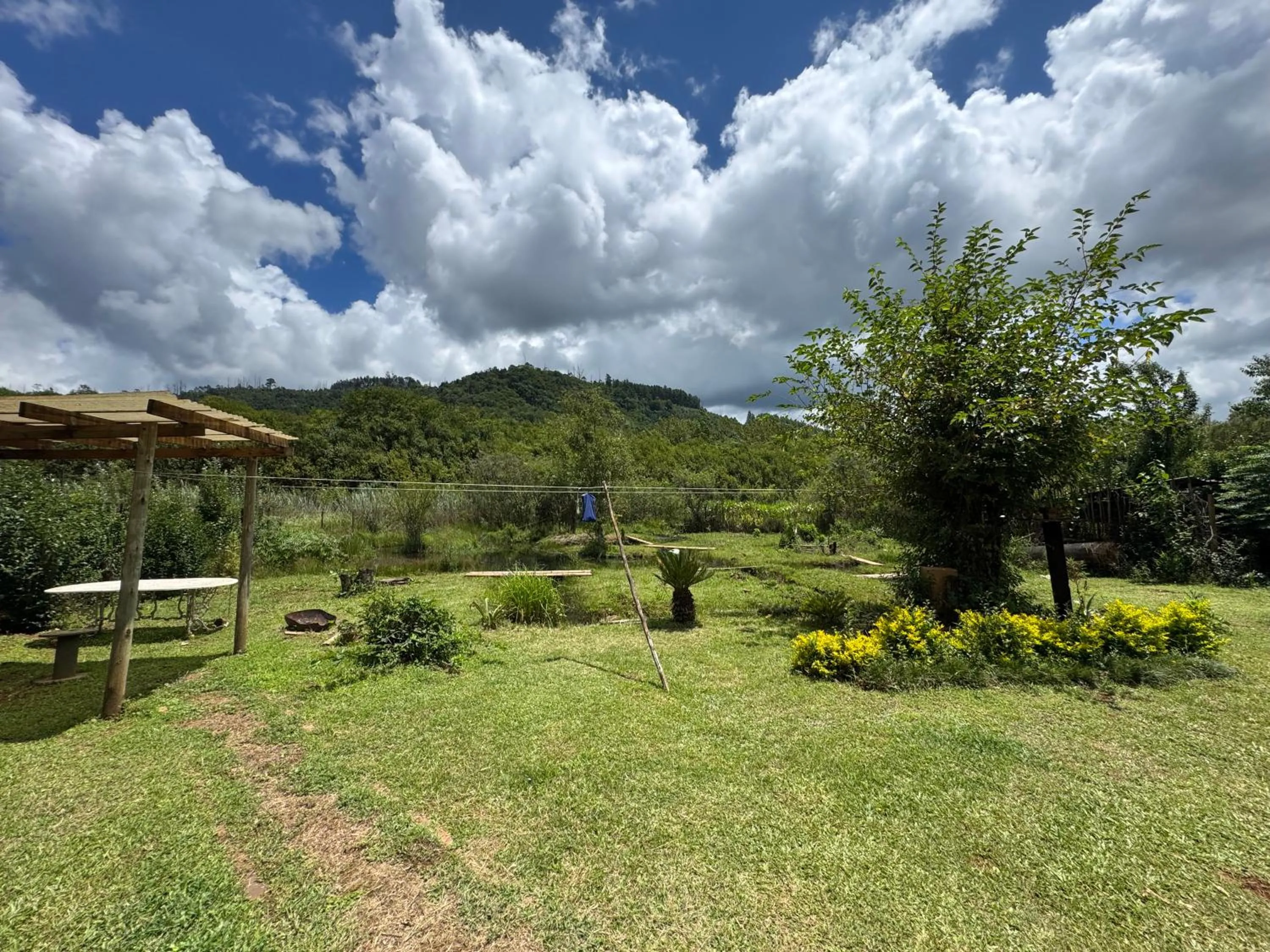 Property building in Sabie Gypsy's Backpackers