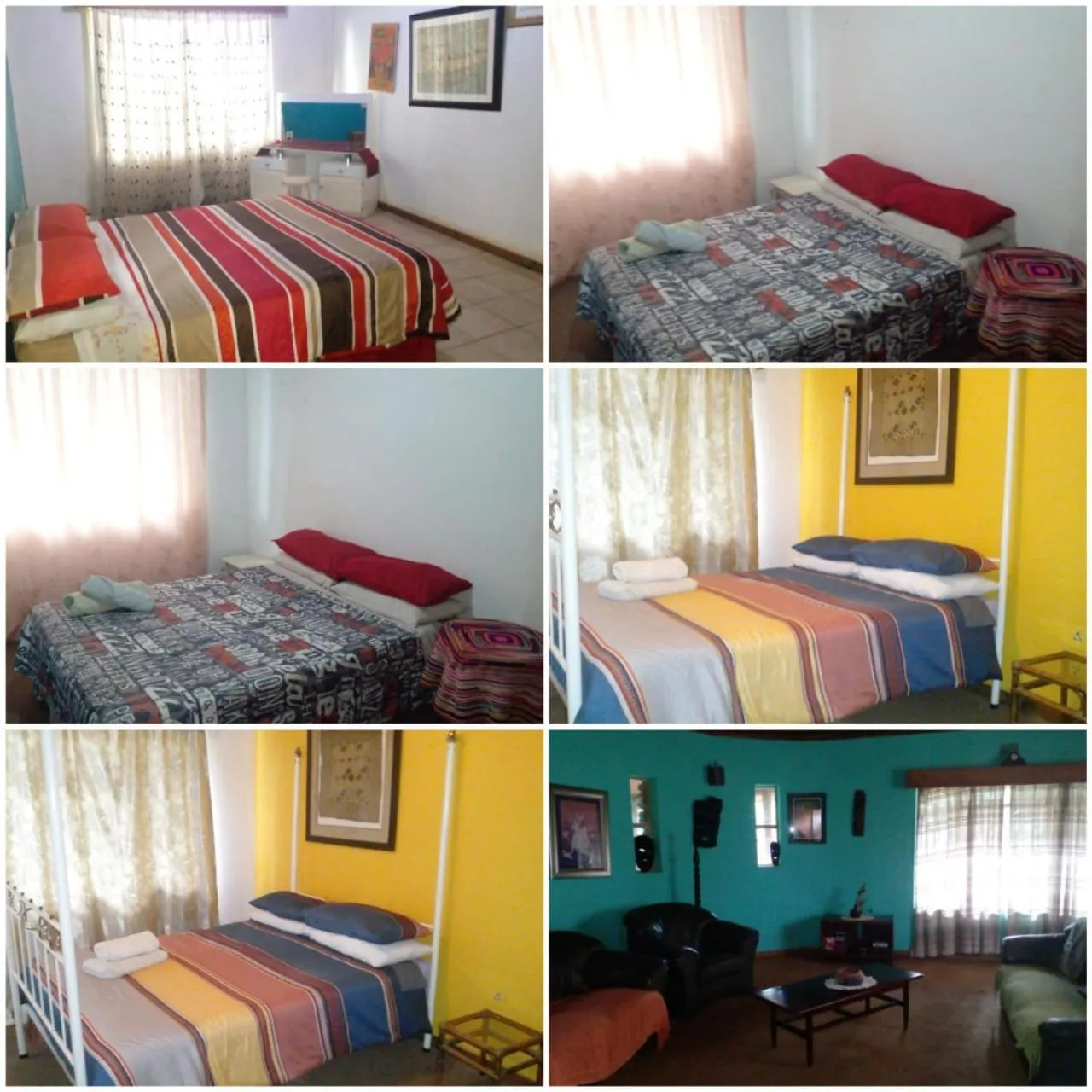 Property building, Bed in Sabie Gypsy's Backpackers