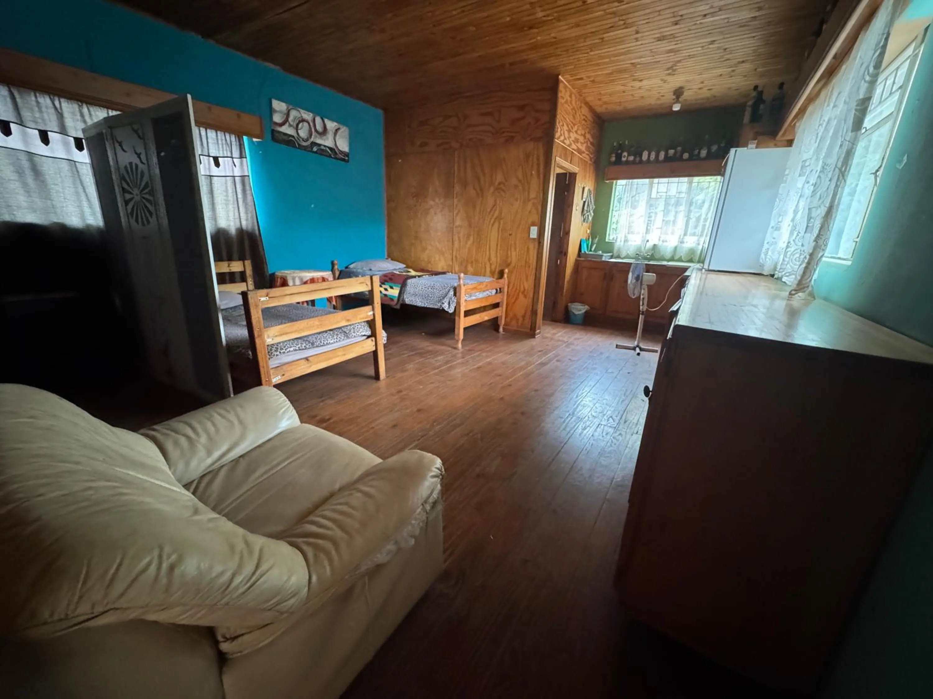 Bed in Sabie Gypsy's Backpackers