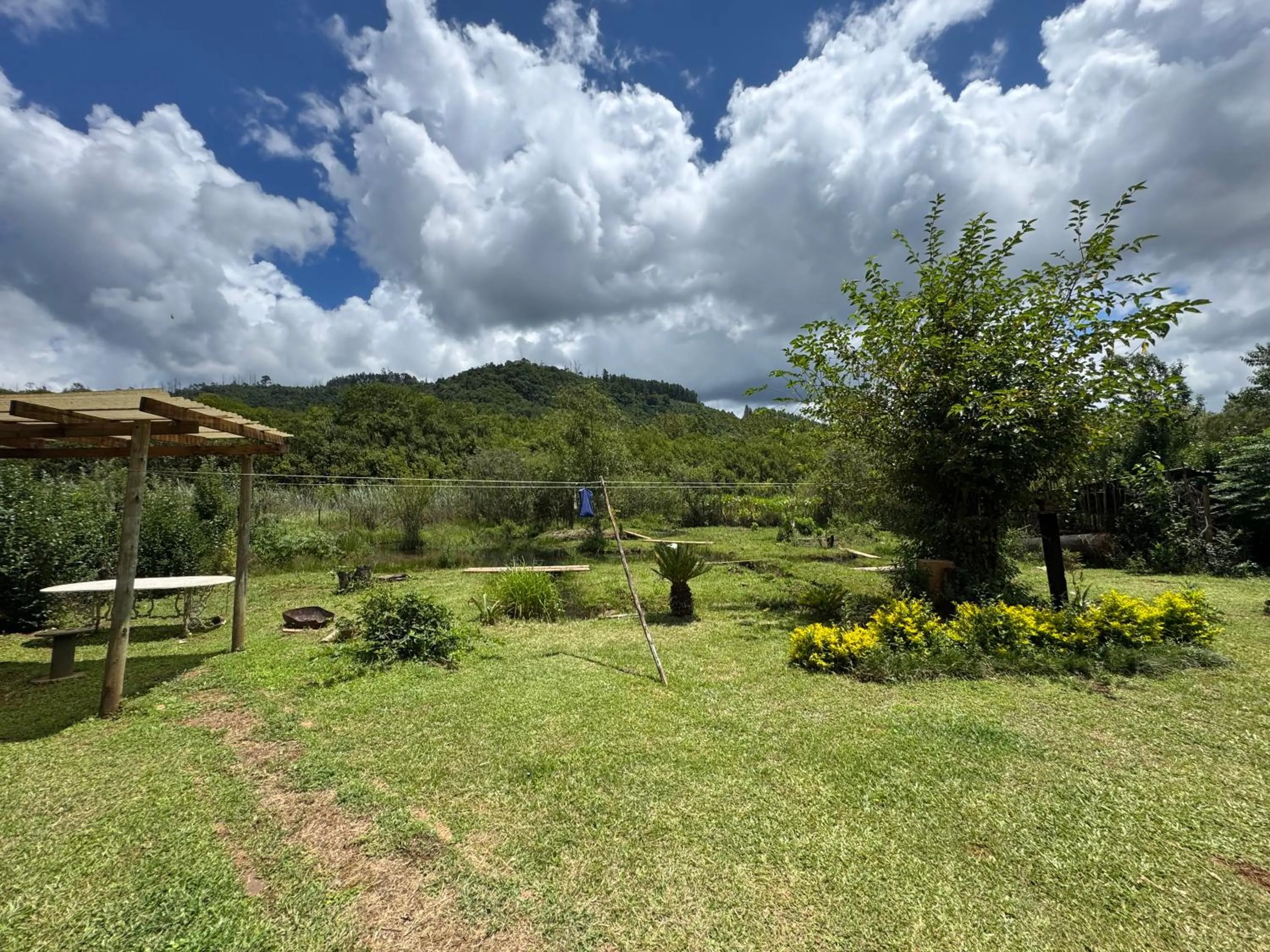 Property building in Sabie Gypsy's Backpackers