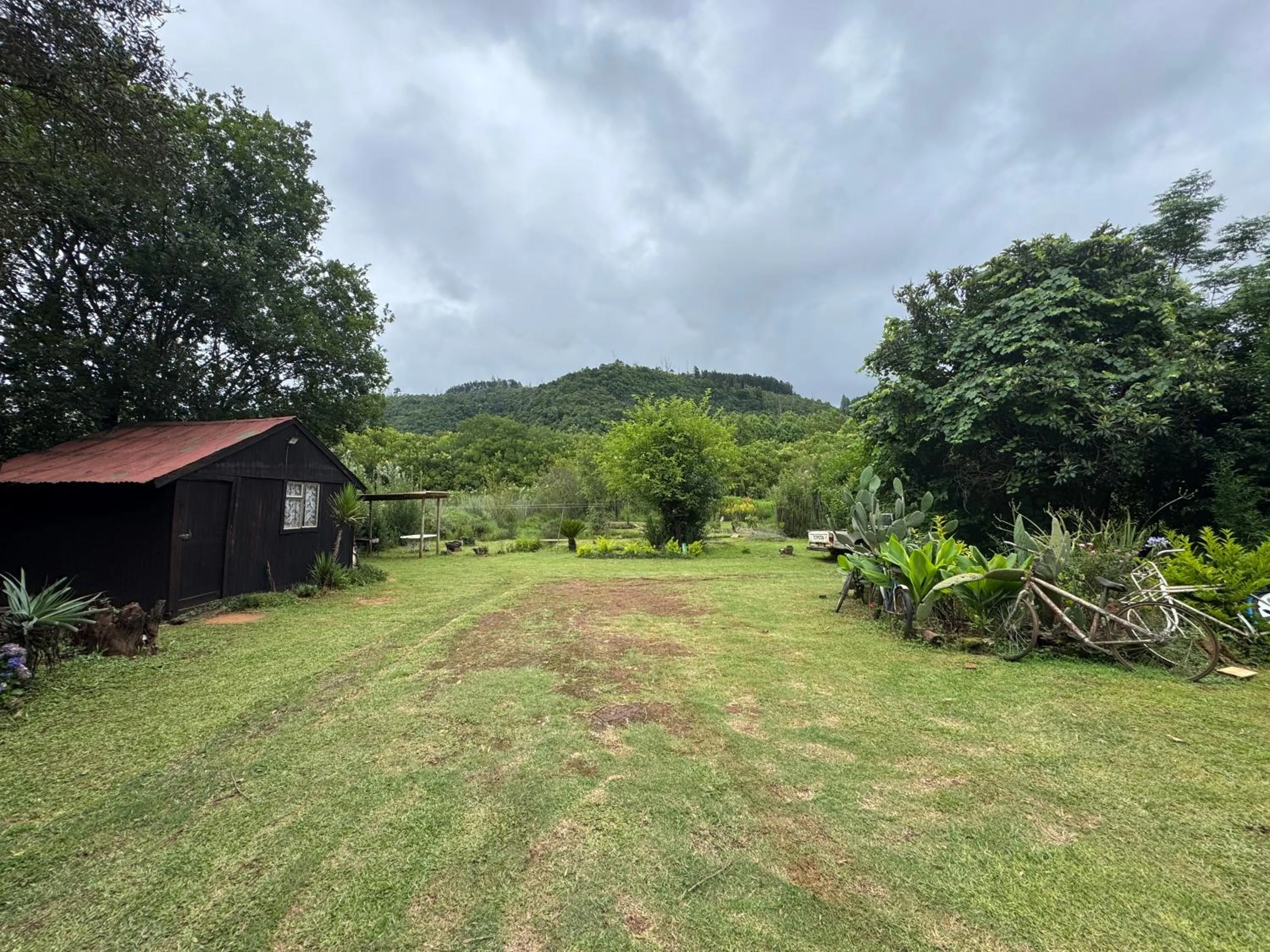 Property building in Sabie Gypsy's Backpackers