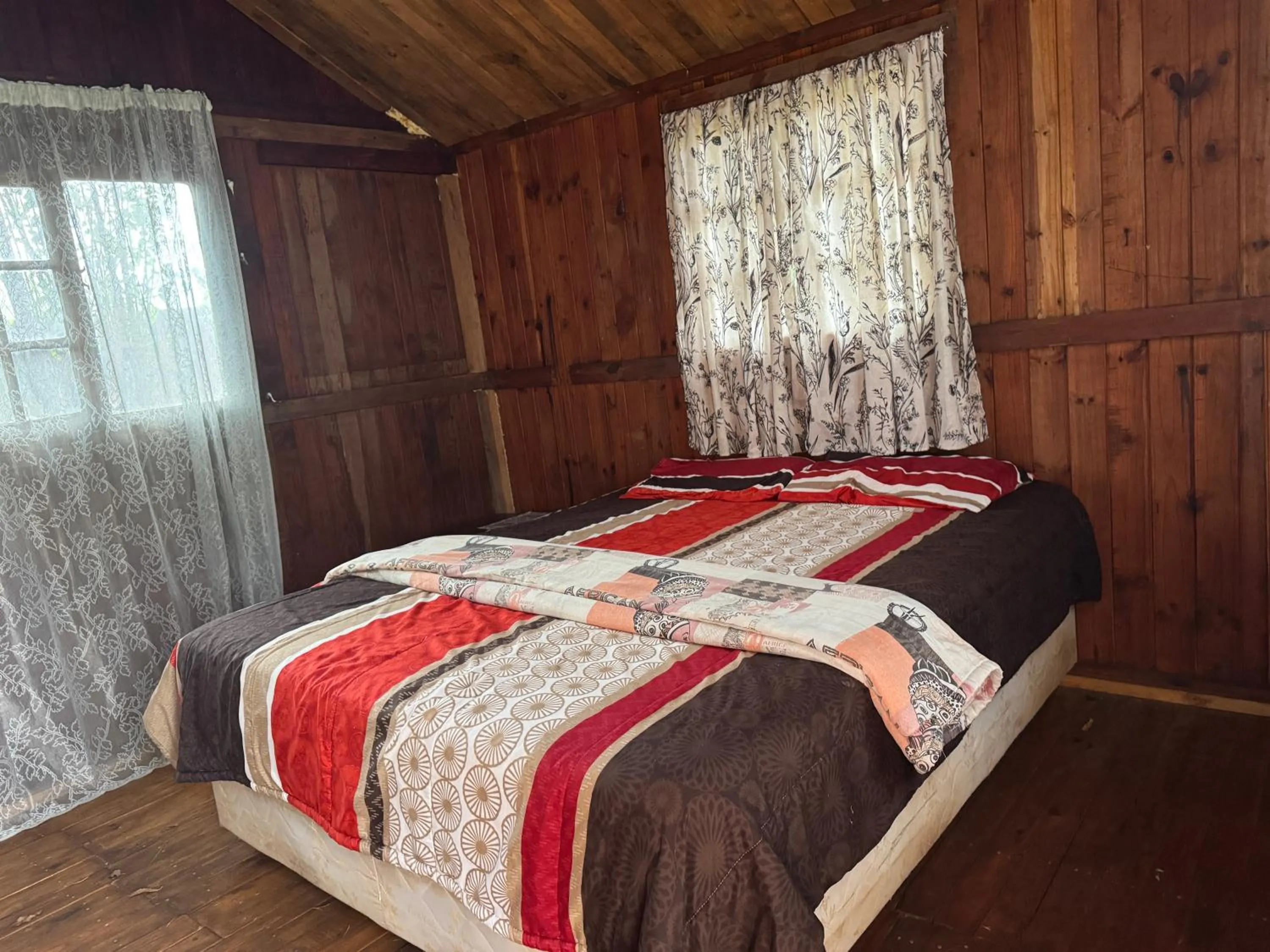 Bed in Sabie Gypsy's Backpackers
