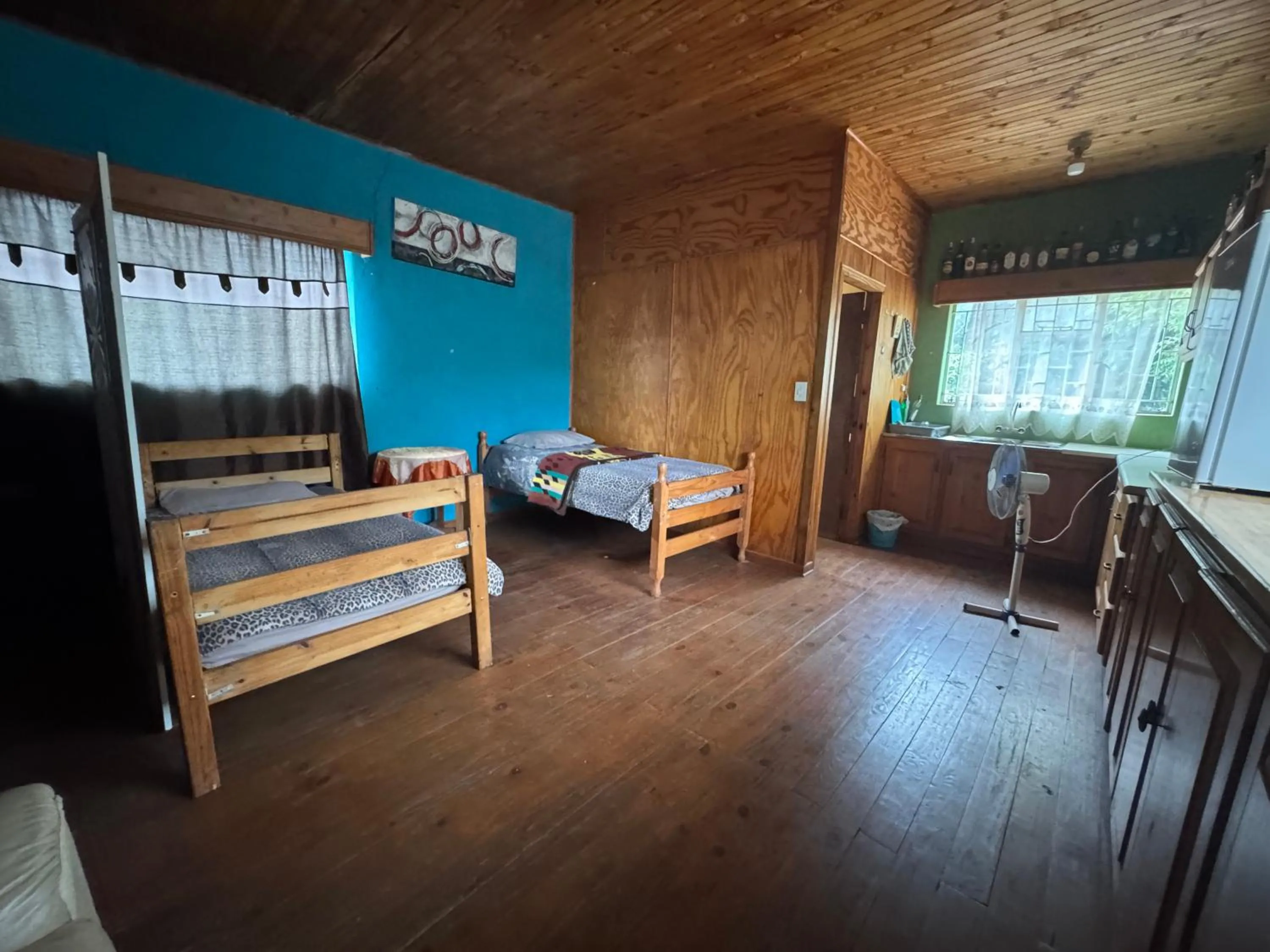 Bed in Sabie Gypsy's Backpackers