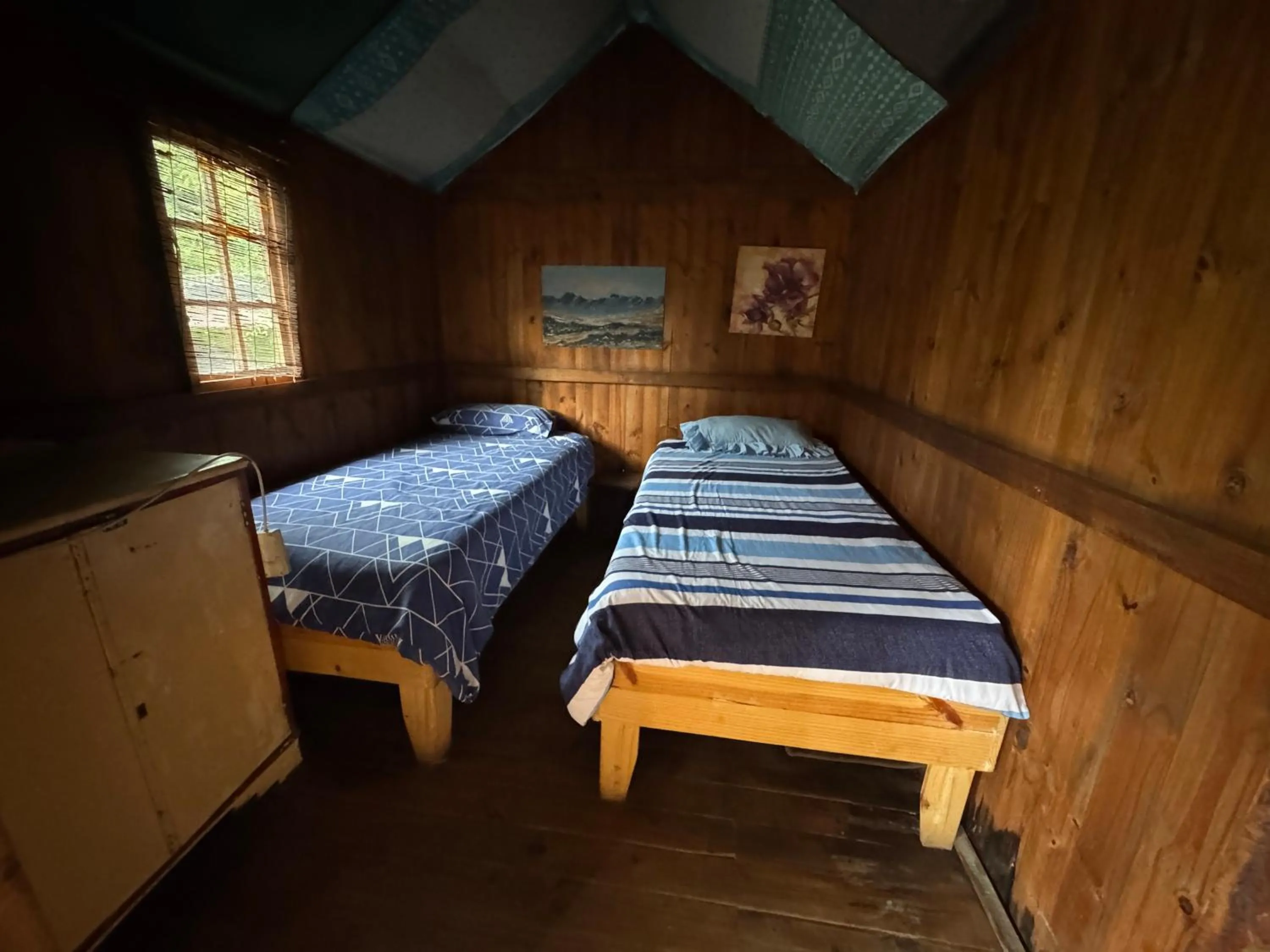 Bed in Sabie Gypsy's Backpackers