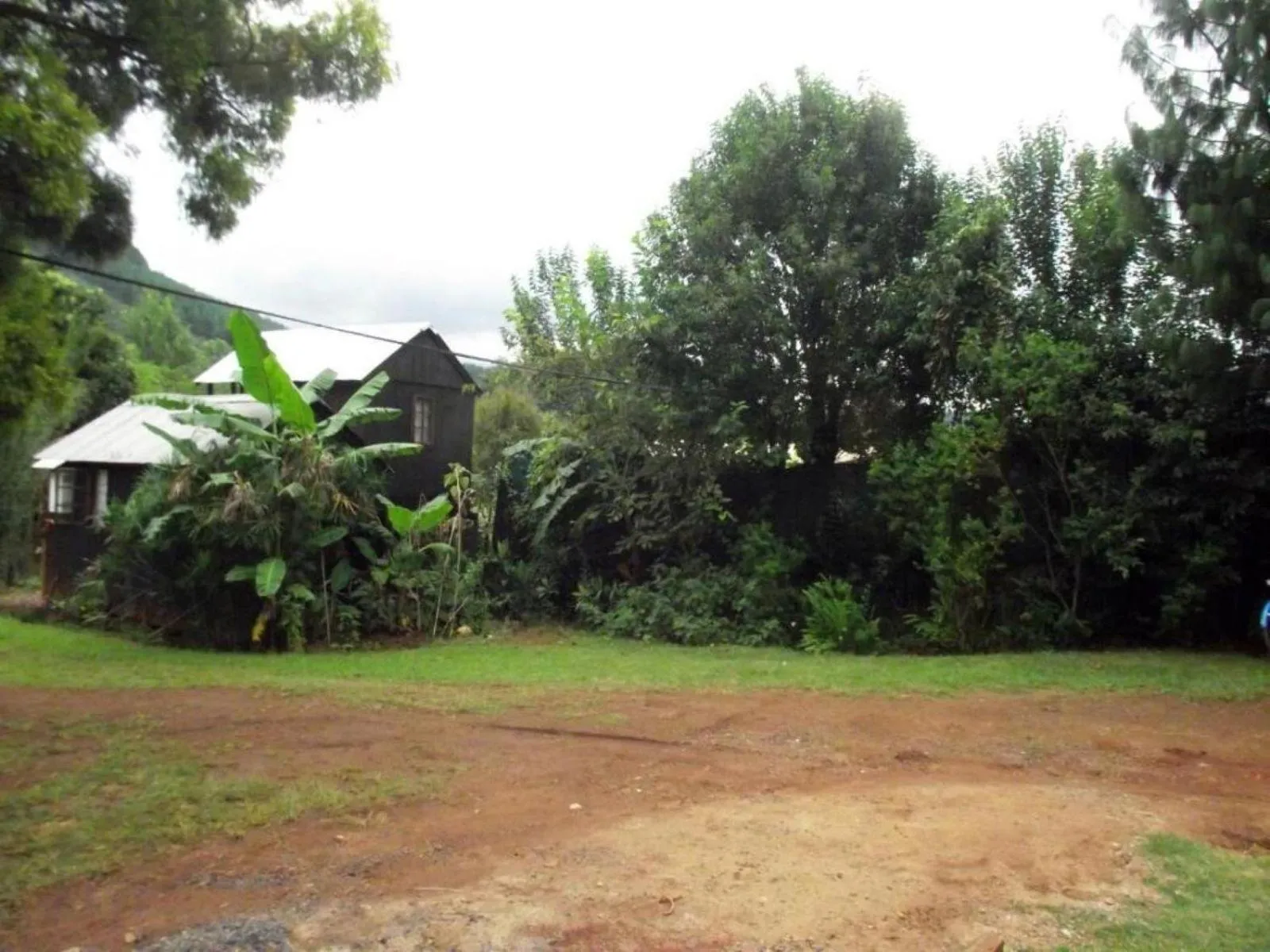 Property building in Sabie Gypsy's Backpackers